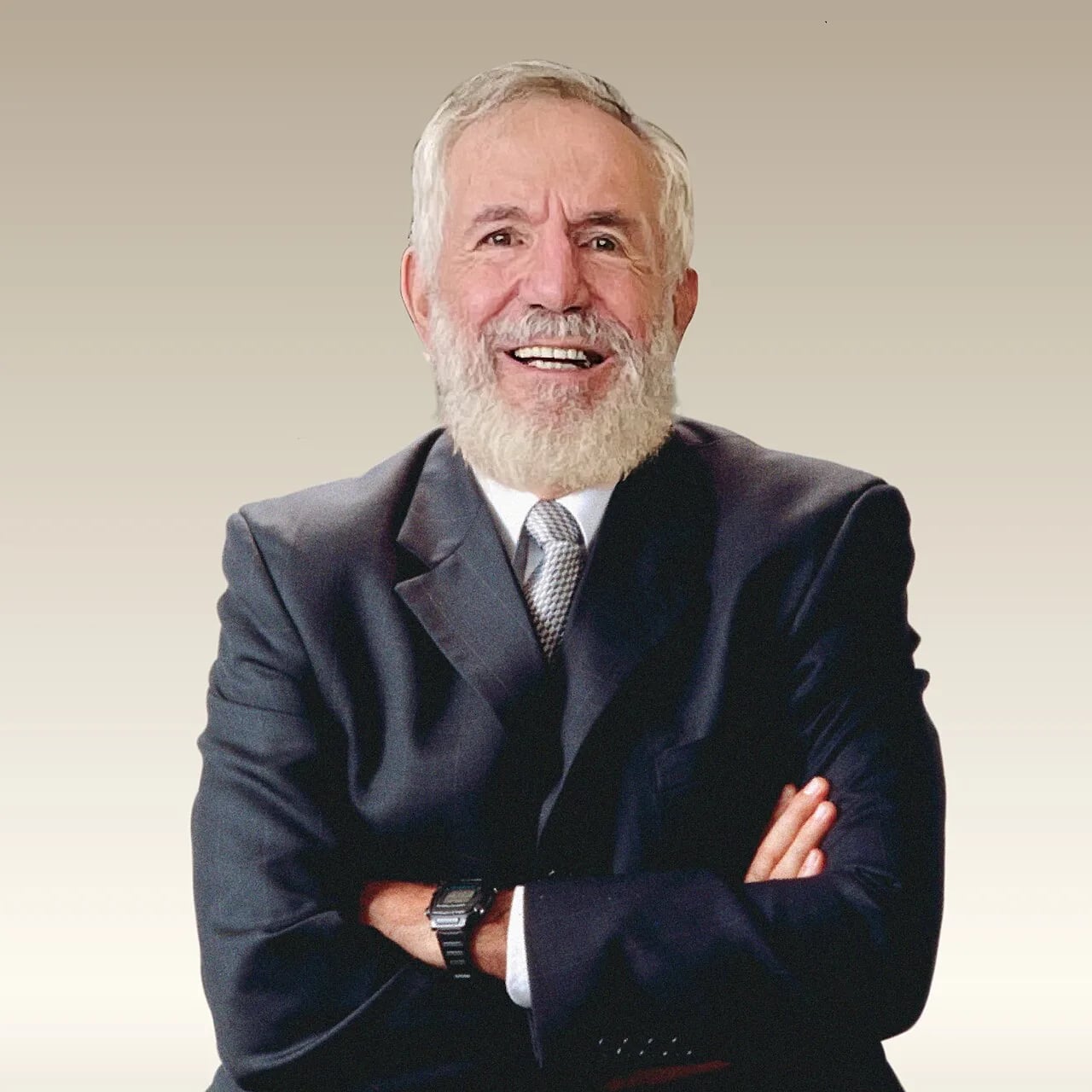 Portrait of Jacobo Bucaram (1947–2024) – memorial page