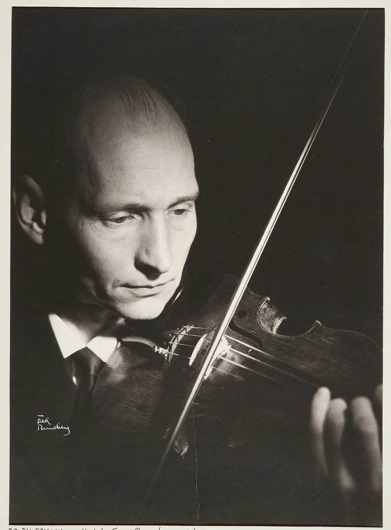 Porträt von Tuomas Haapanen (1924–2024) – Gedenkseite