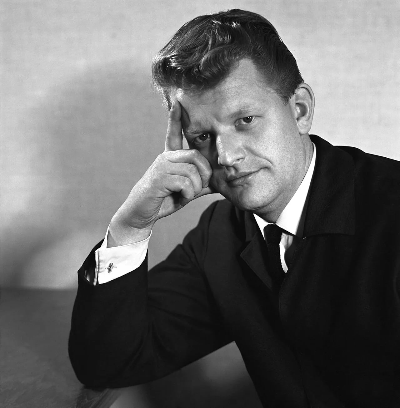 Portrait of Matti Heinivaho (1936–2024) – memorial page