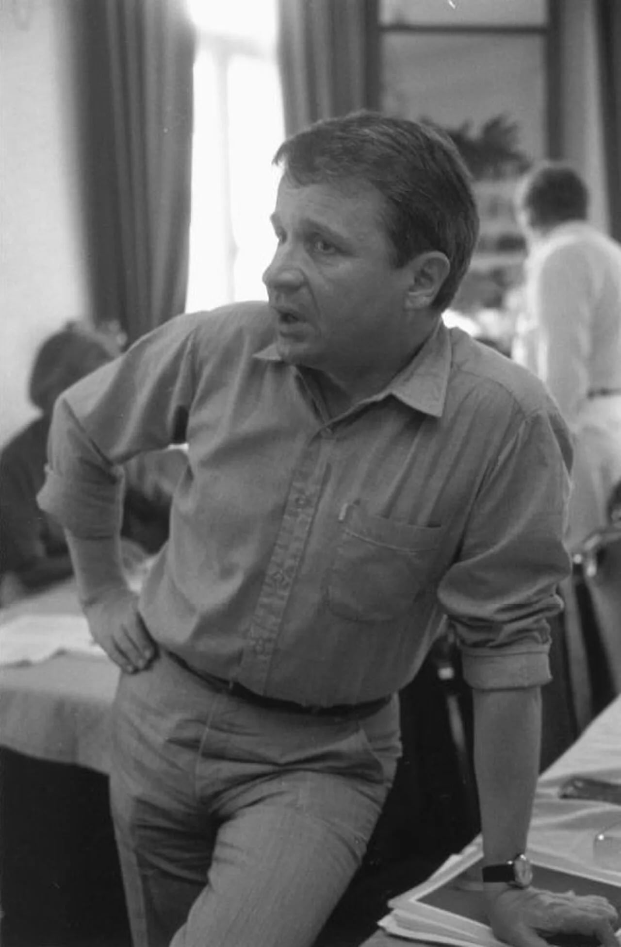 Portrait of Ilkka Heiskanen (1935–2019) – memorial page