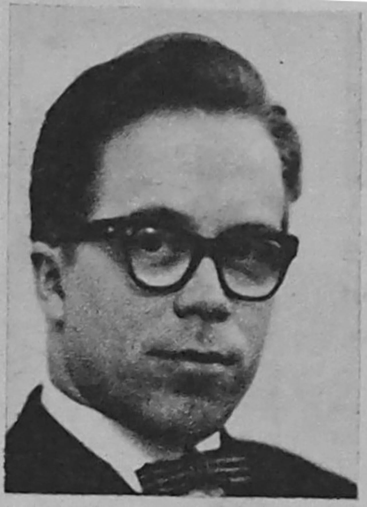 Porträt von Olavi Hurmerinta (1928–2015) – Gedenkseite