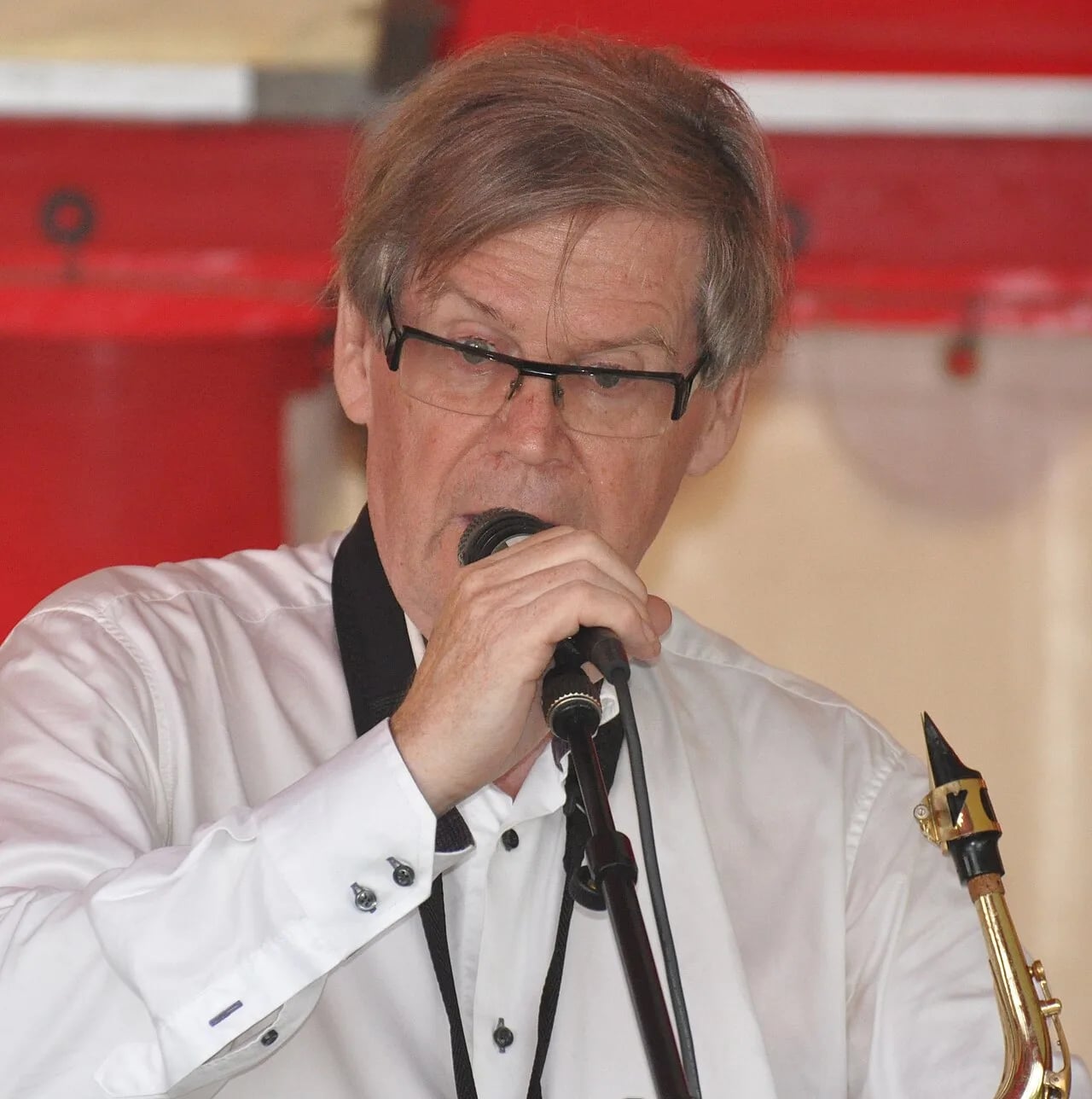 Porträt von Klaus Järvinen (1936–2020) – Gedenkseite