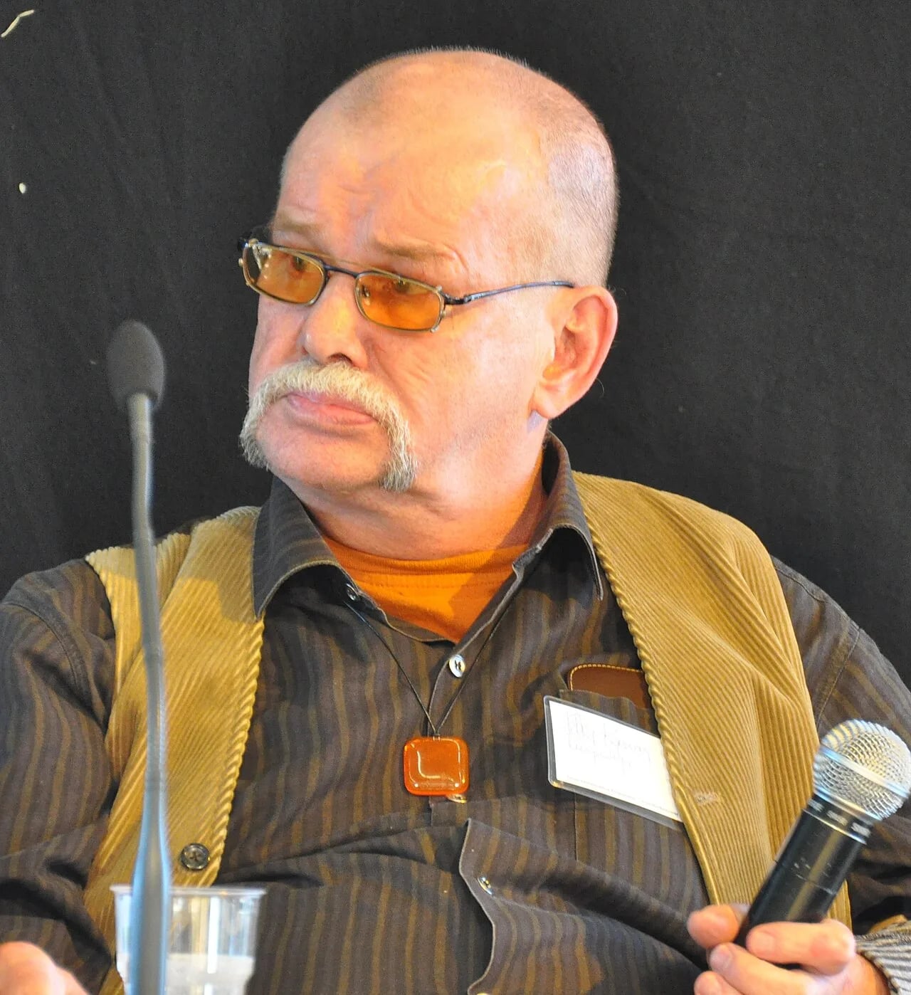 Porträt von Pekka Kejonen (1941–2020) – Gedenkseite