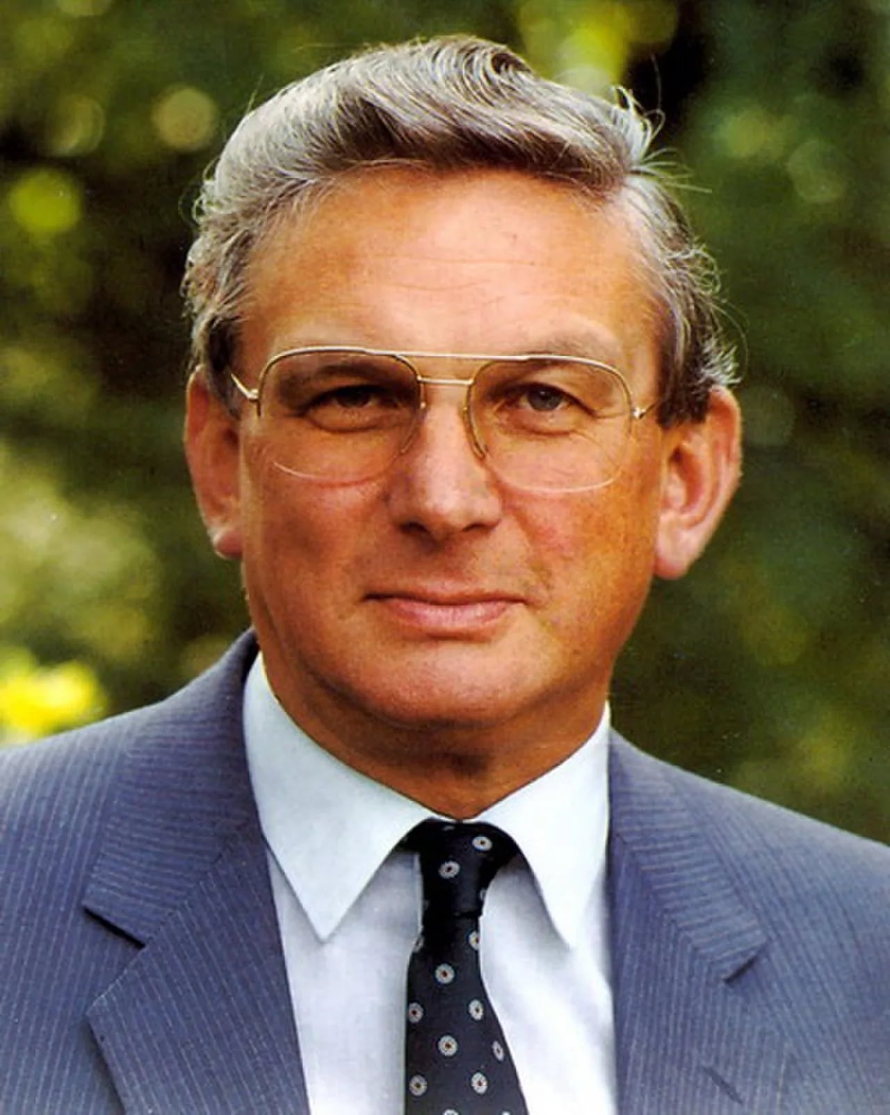 Porträt von Horst Waffenschmidt (1933–2002) – Gedenkseite