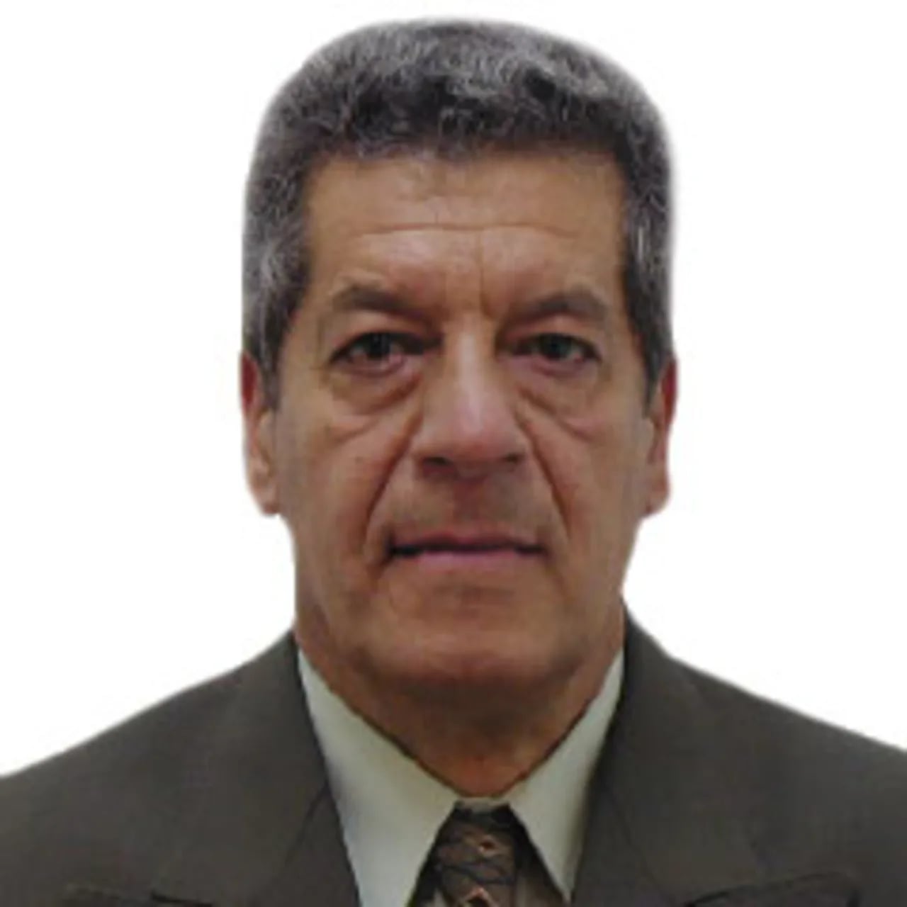 Porträt von Jorge Alberto Garramuño (1953–2015) – Gedenkseite