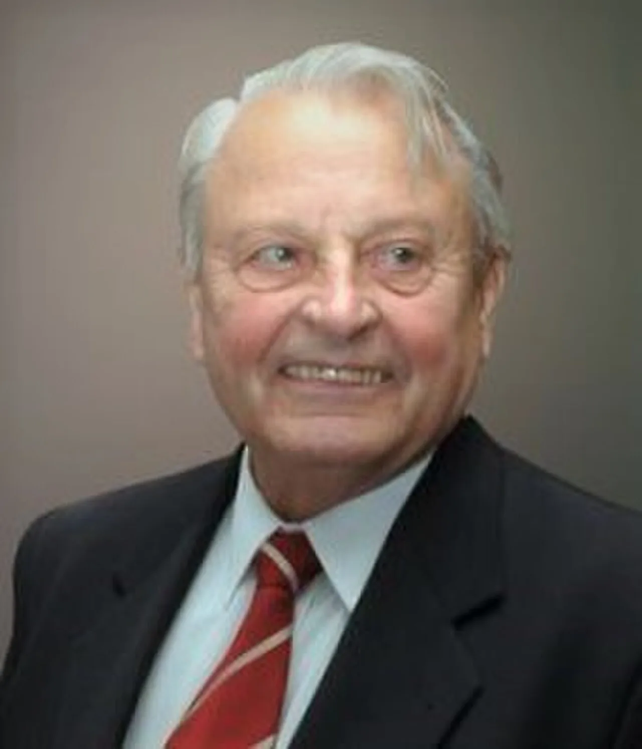 Porträt von Horst Wolffgramm (1926–2020) – Gedenkseite