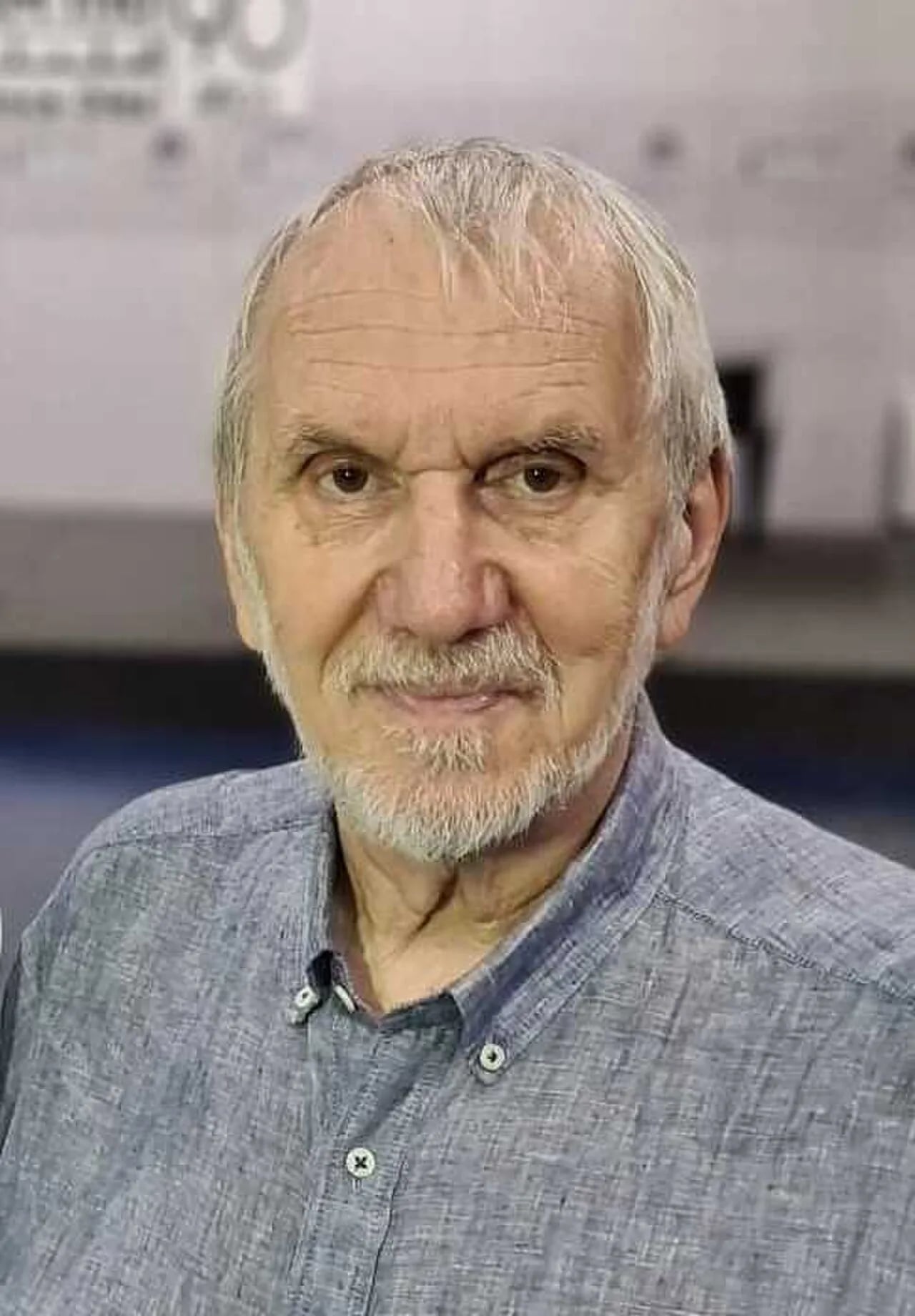 Porträt von Jorge Maestro (1951–2025) – Gedenkseite