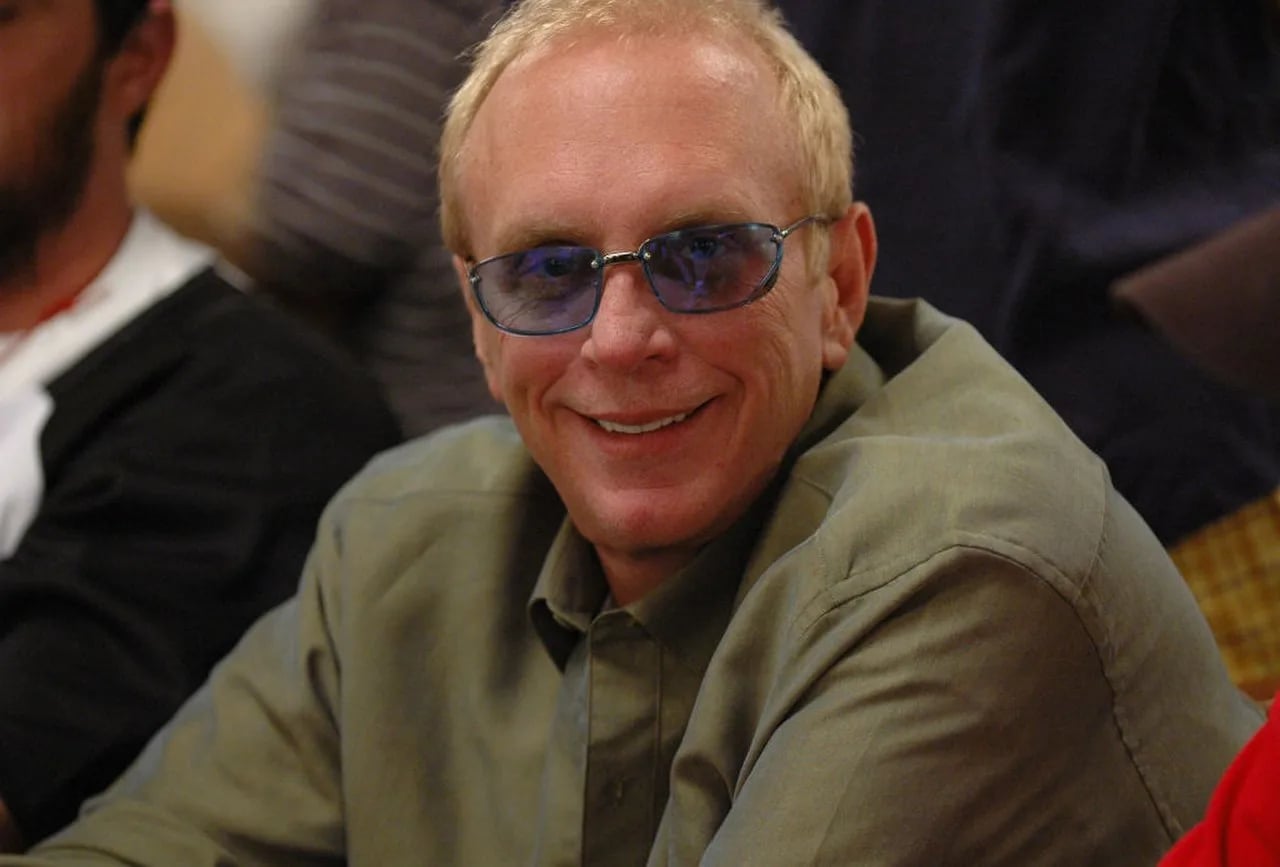 Porträt von David Reese (1951–2007) – Gedenkseite