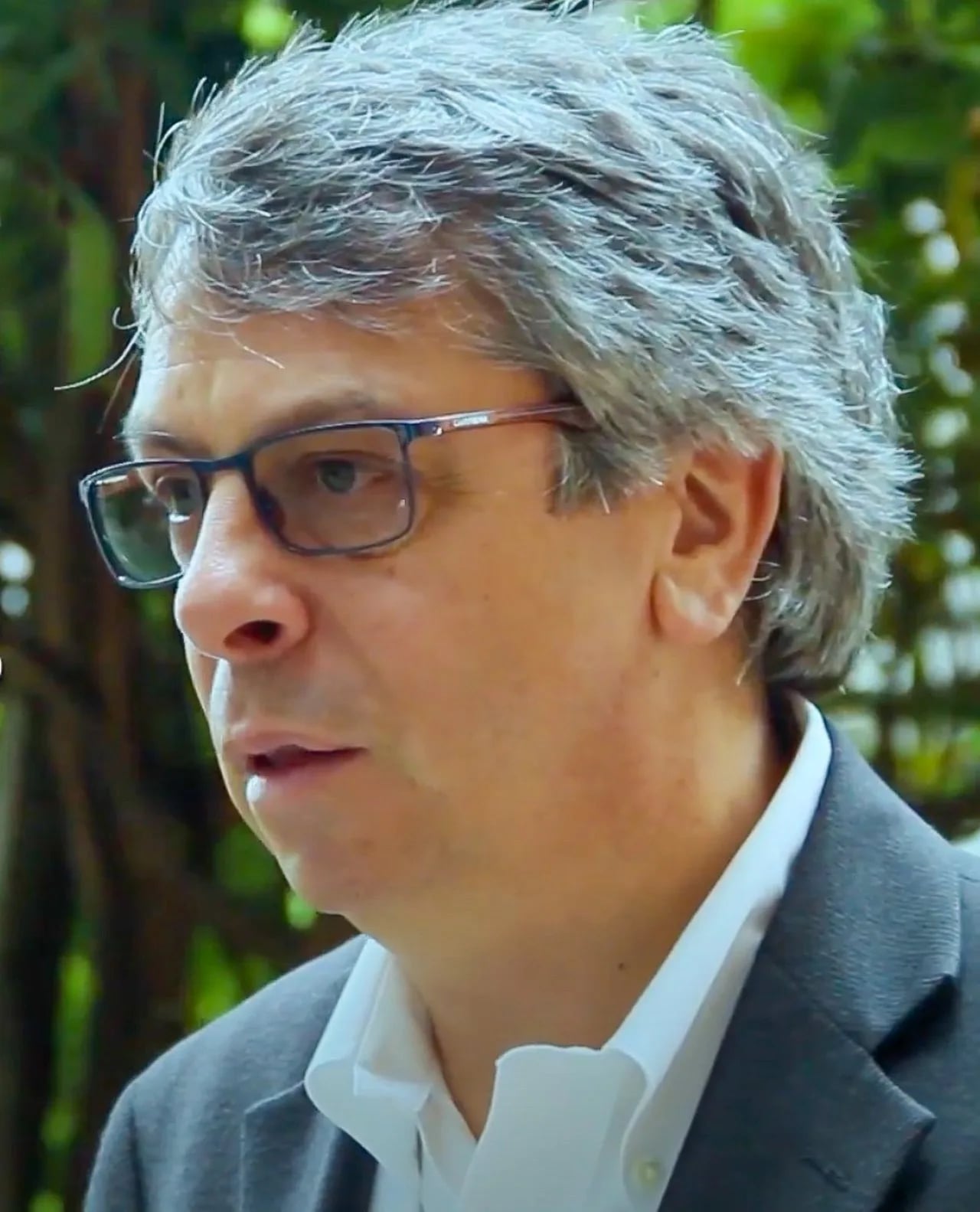 Porträt von Rodrigo Pardo García-Peña (1958–2024) – Gedenkseite