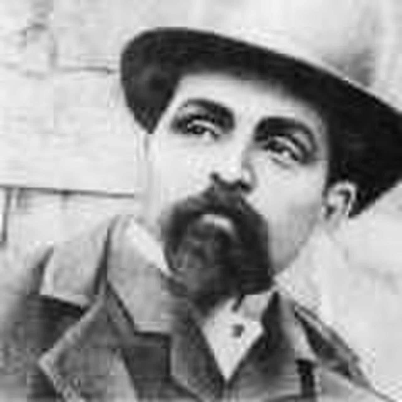 Porträt von Horácio Hora (1853–1890) – Gedenkseite