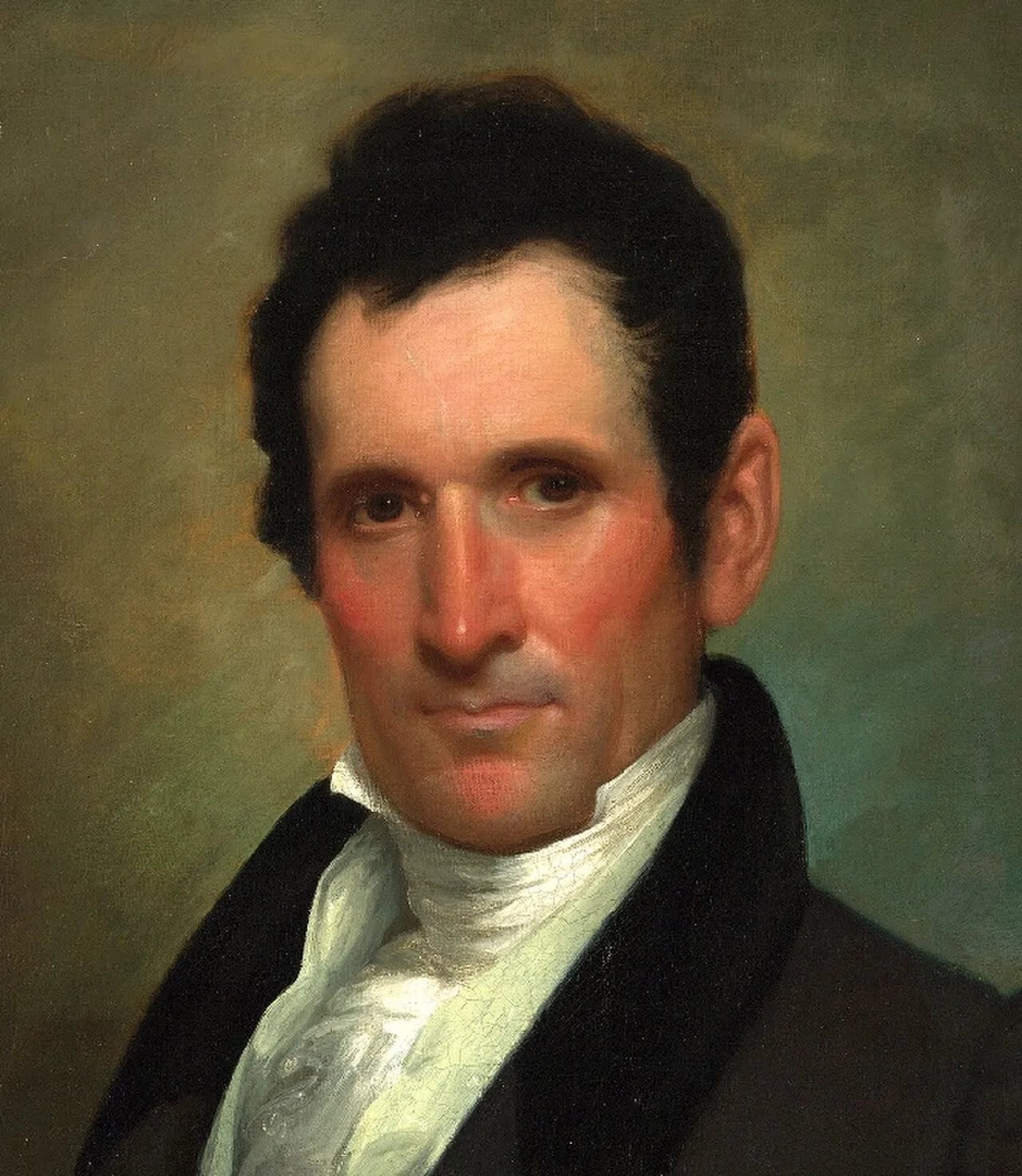 Porträt von David Campbell (1779–1859) – Gedenkseite