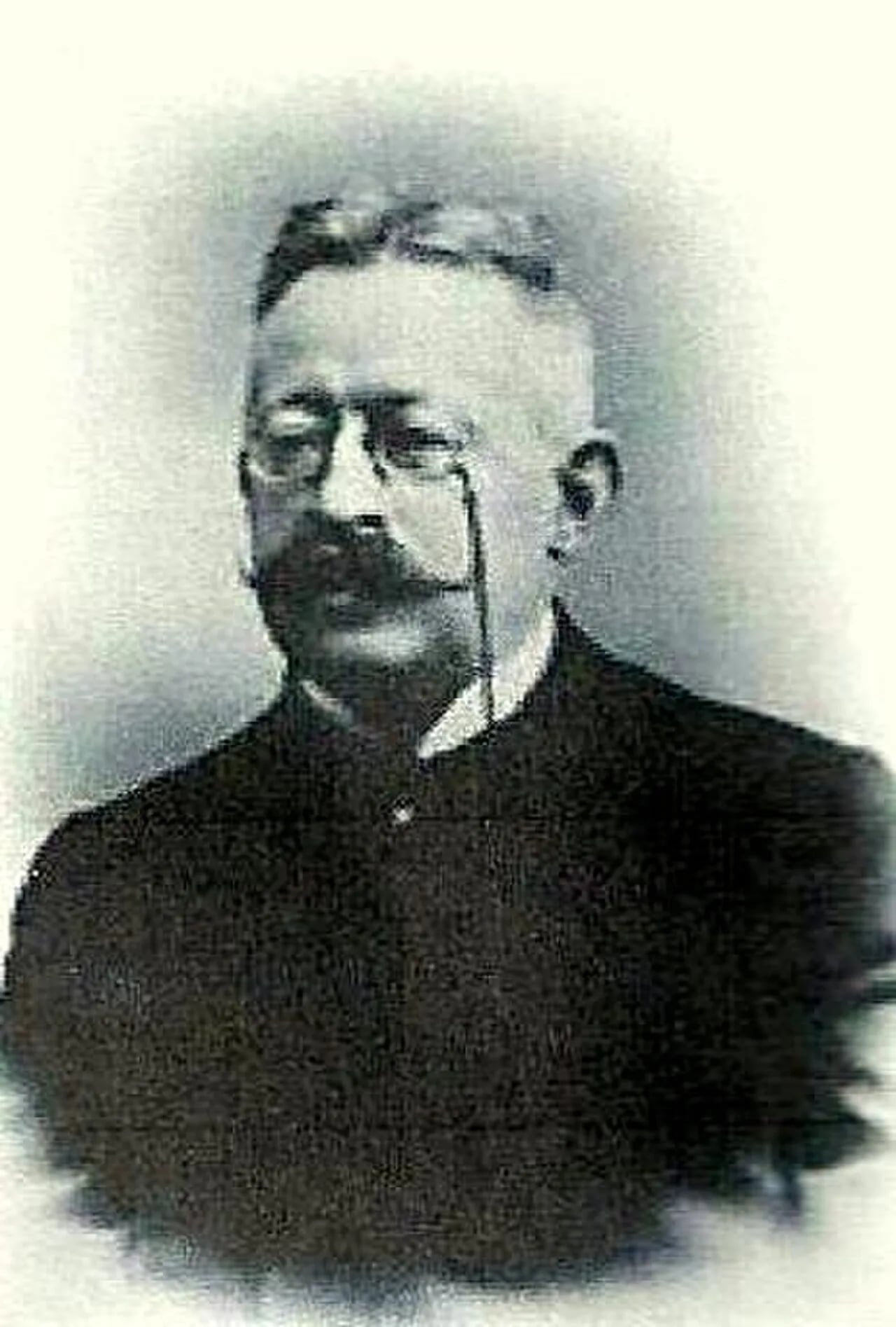 Porträt von Robert Wetzlar (1847–1912) – Gedenkseite