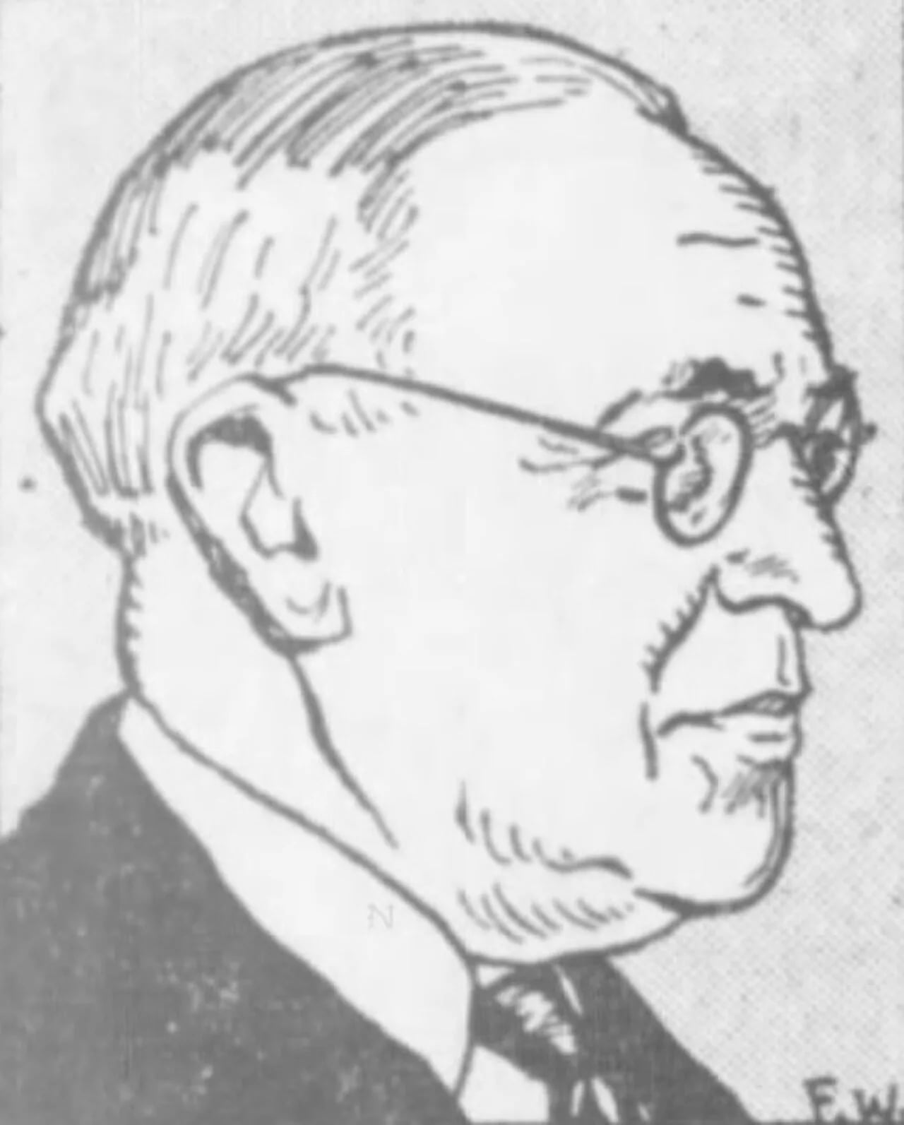 Portrait of Howard A. Coffin (1877–1956) – memorial page