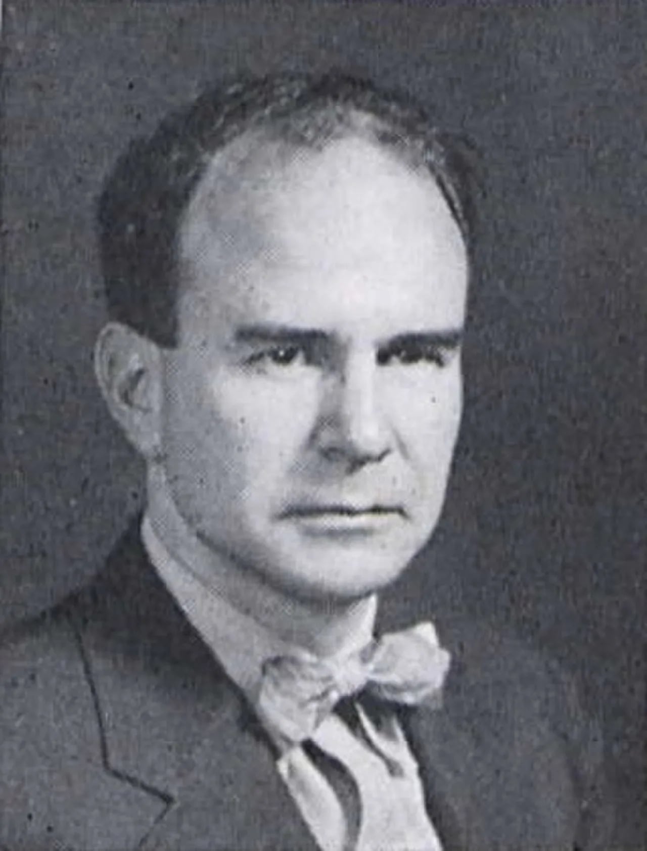 Portrait of George C. Homans (1910–1989) – memorial page