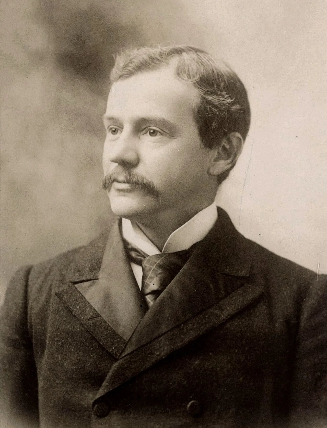Portrait of Howard Atwood Kelly (1858–1943) – memorial page