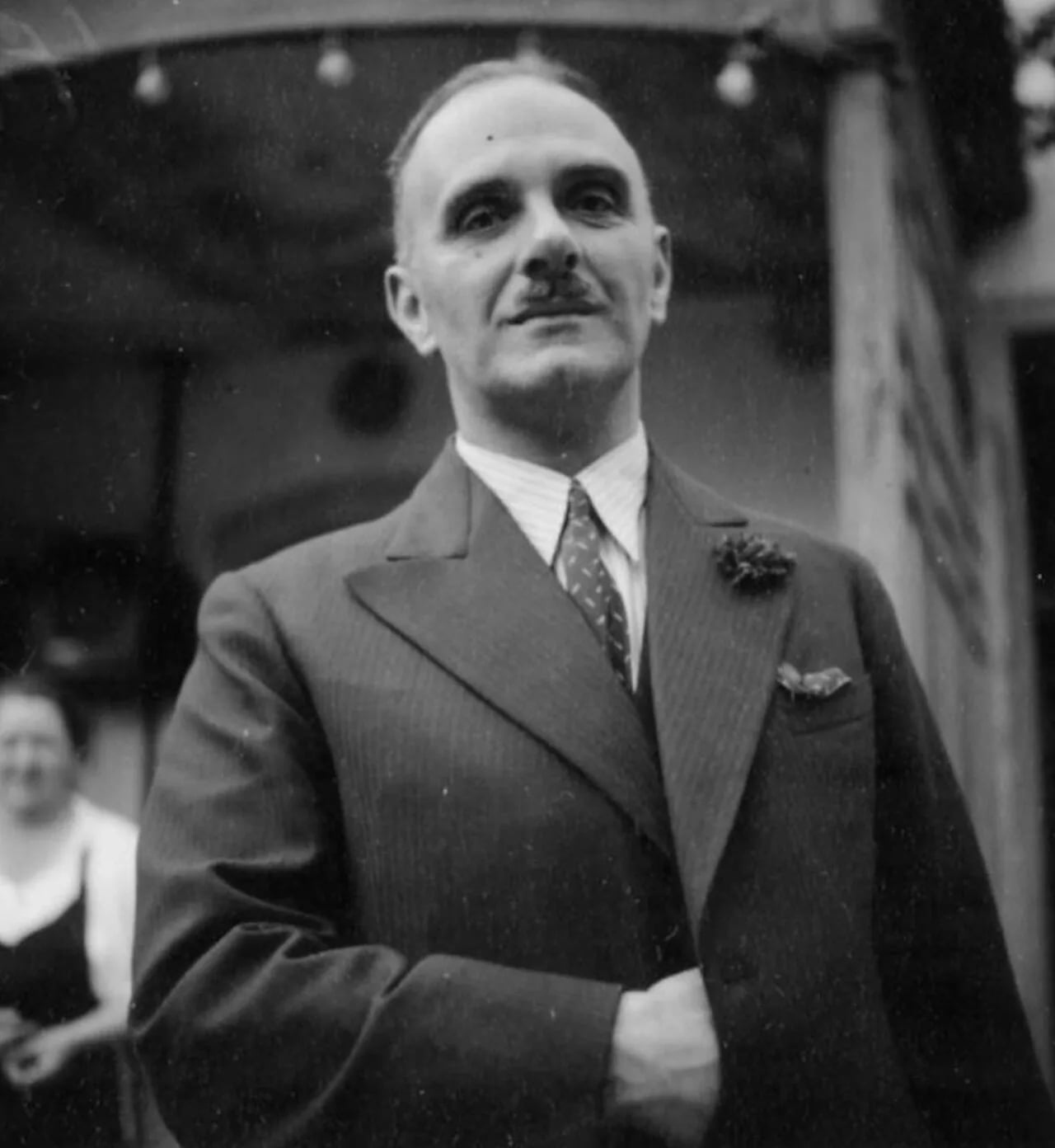 Porträt von Peter Anton Feldscher (1889–1979) – Gedenkseite
