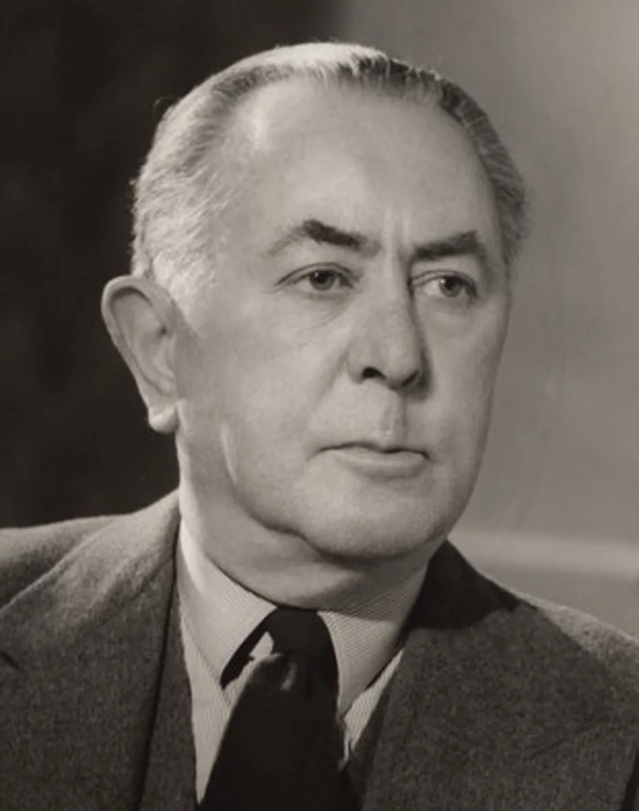 Porträt von Howard Robertson (1888–1963) – Gedenkseite