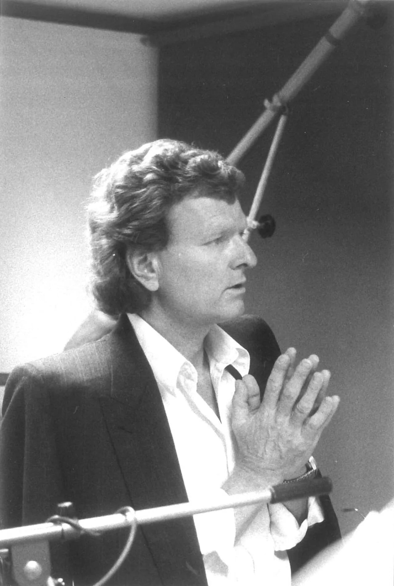 Portrait of Friedrich Schütze-Quest (1943–2016) – memorial page