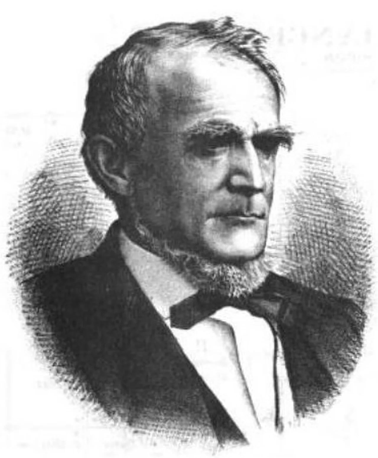 Portrait of George Smith (1809–1881) – memorial page