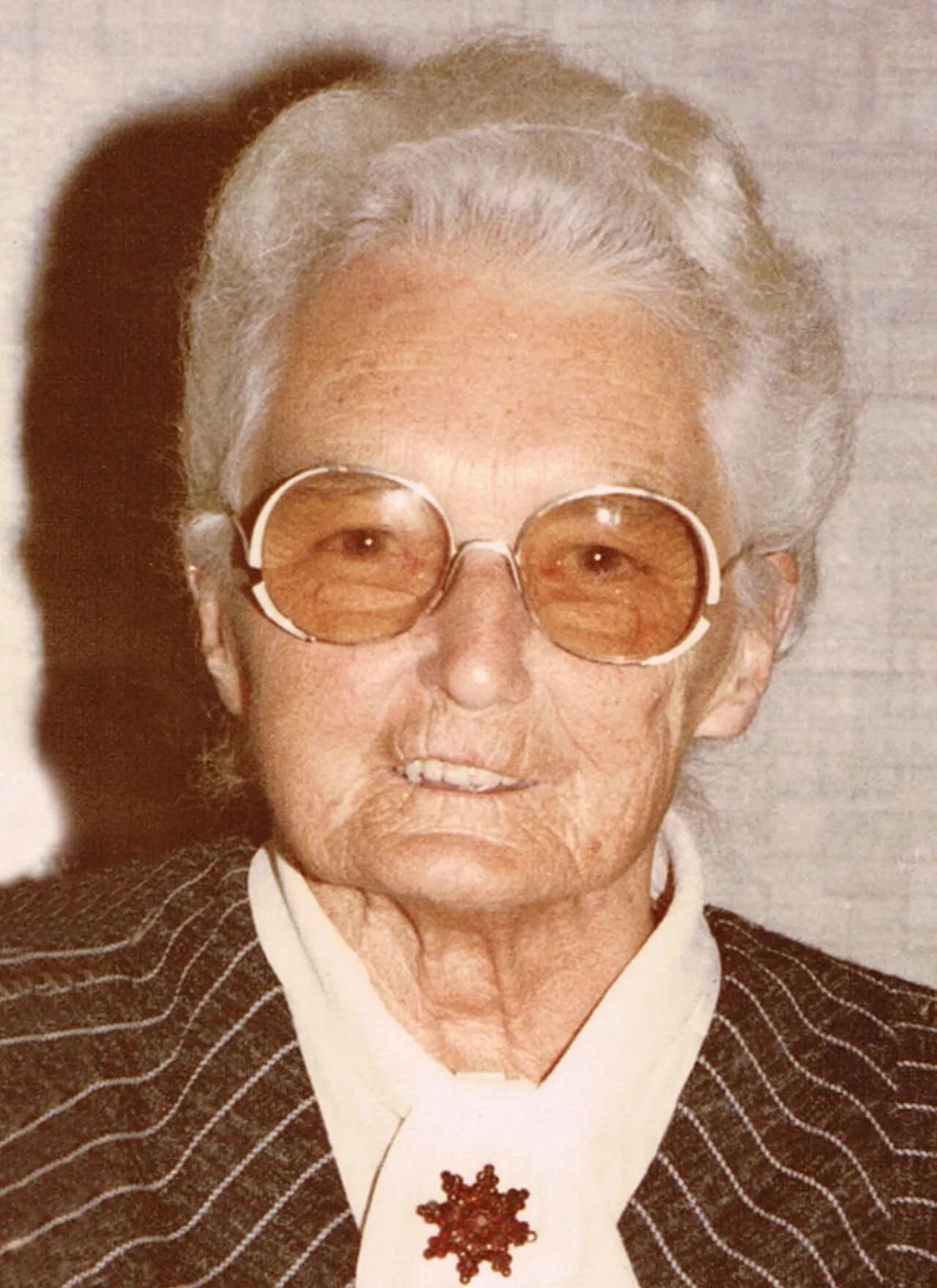 Porträt von Grete Schröder (1904–1987) – Gedenkseite