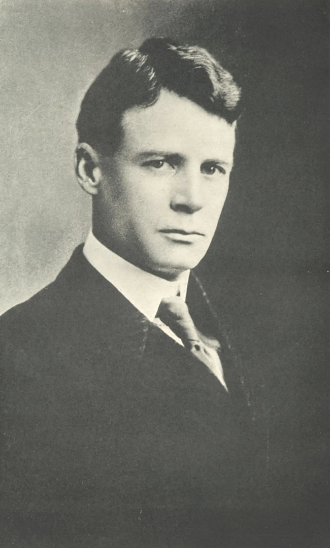 Porträt von Howard Taylor Ricketts (1871–1910) – Gedenkseite