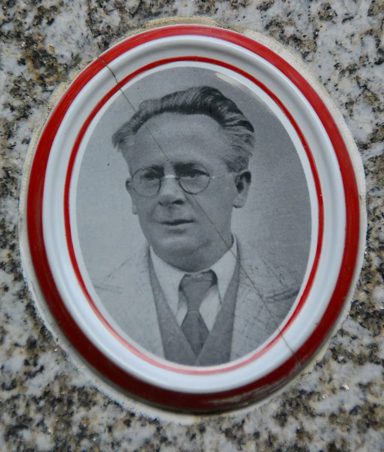 Porträt von Isidor Wozniczak (1892–1945) – Gedenkseite