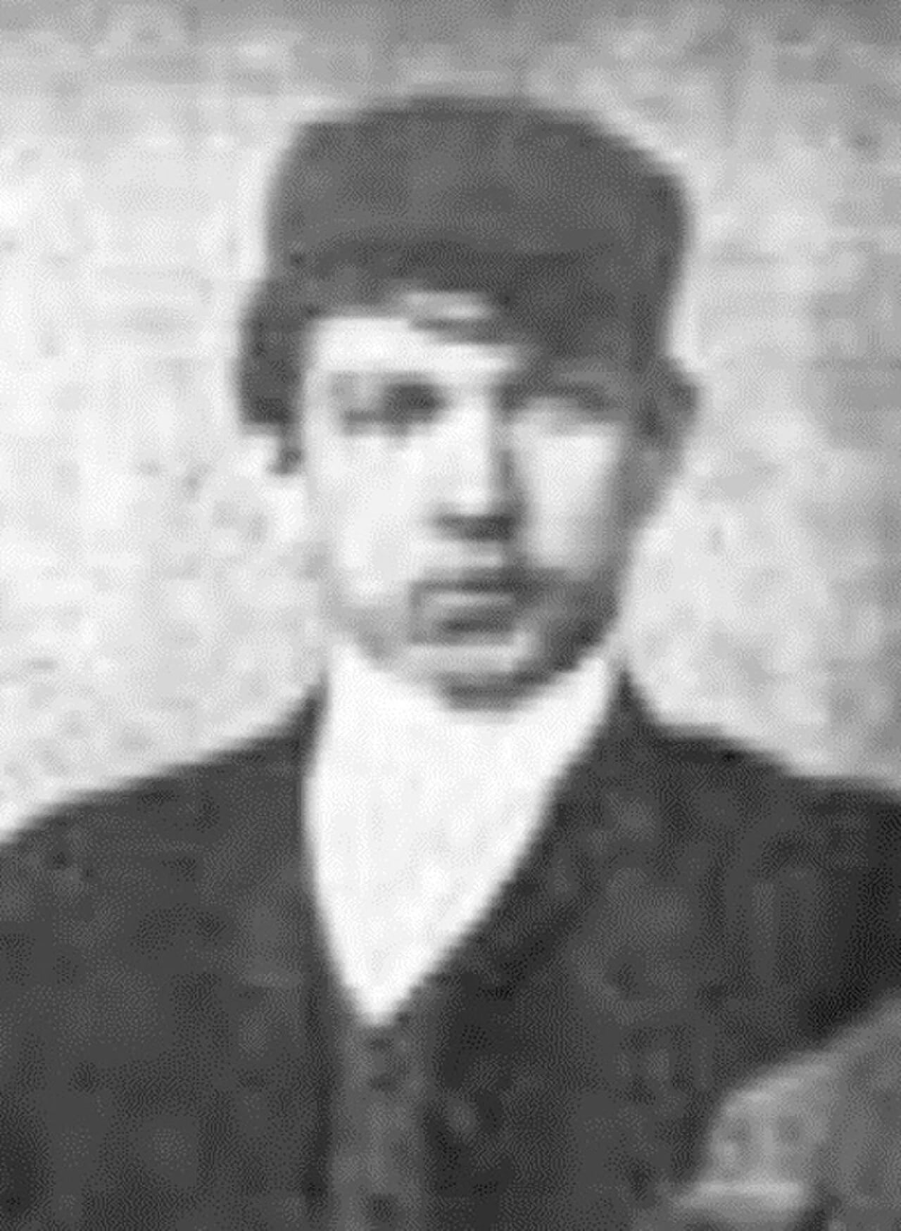 Portrait of Konstantin Uhder (1870–1919) – memorial page