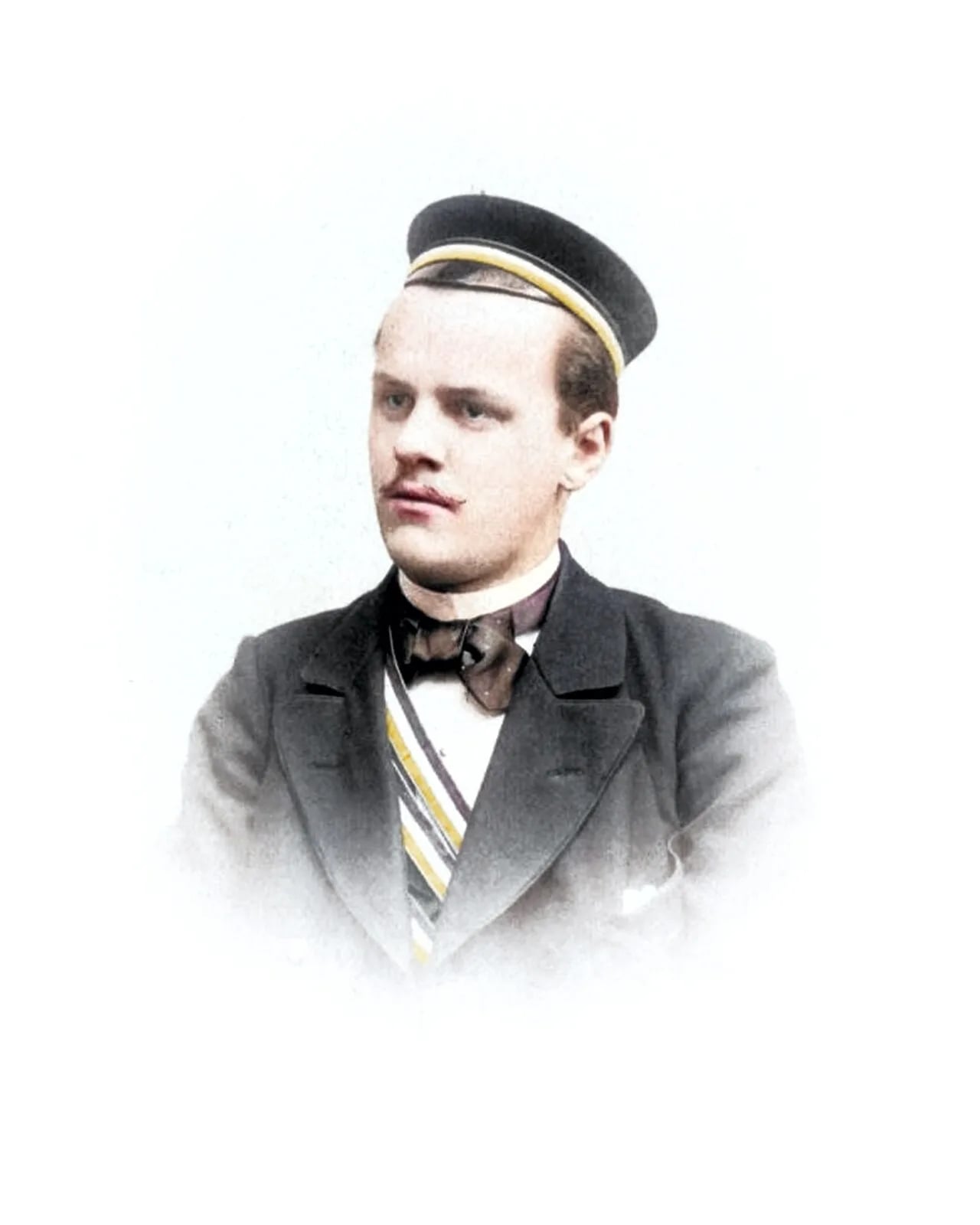 Porträt von Otto Altenburg (1873–1950) – Gedenkseite