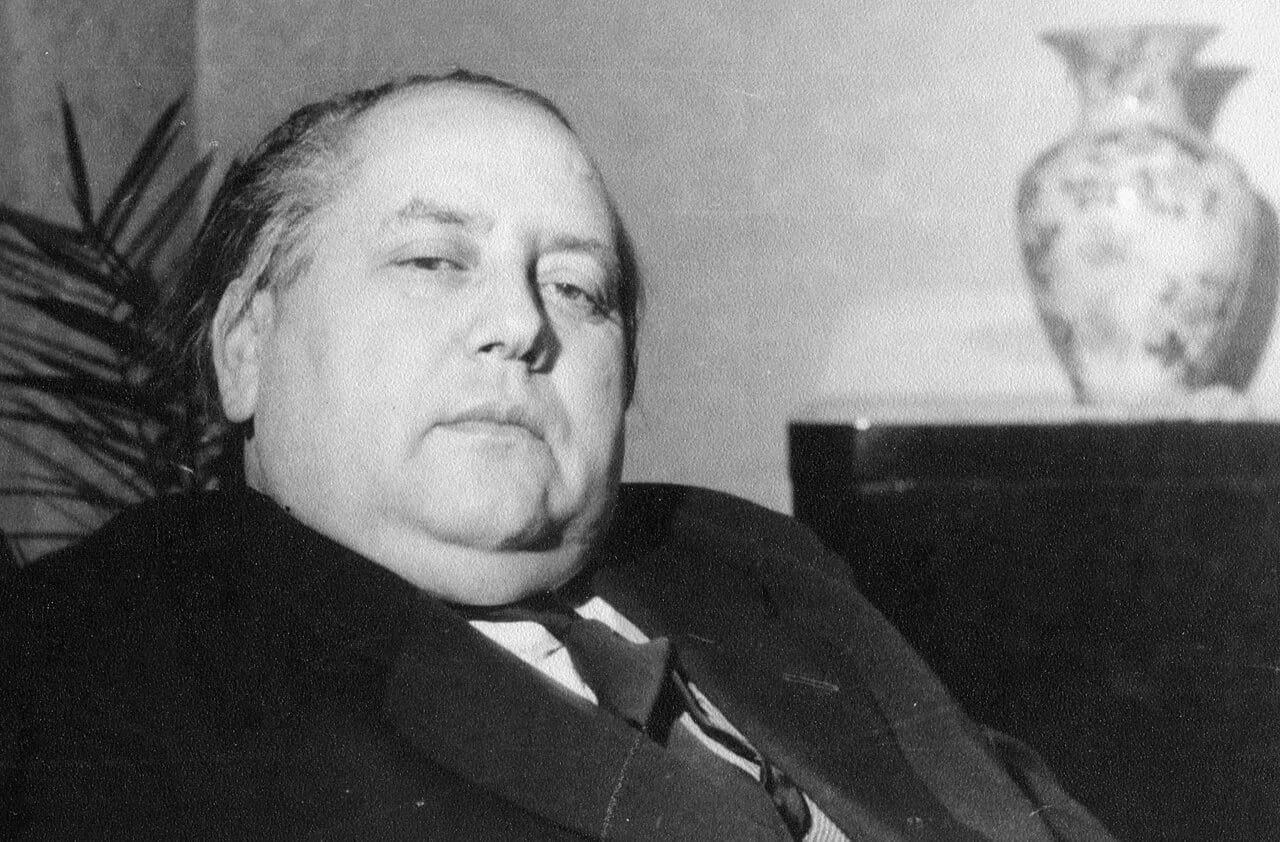 Porträt von Johannes Kirschweng (1900–1951) – Gedenkseite