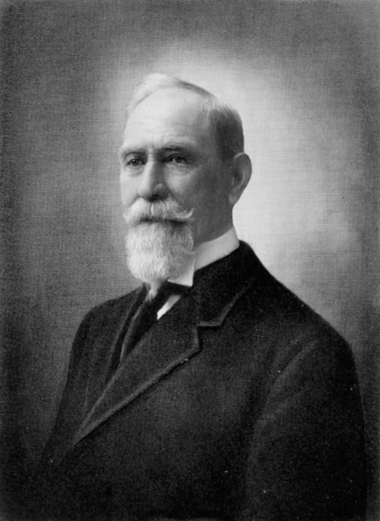 Portrait of Robert Alexander Campbell (1832–1926) – memorial page