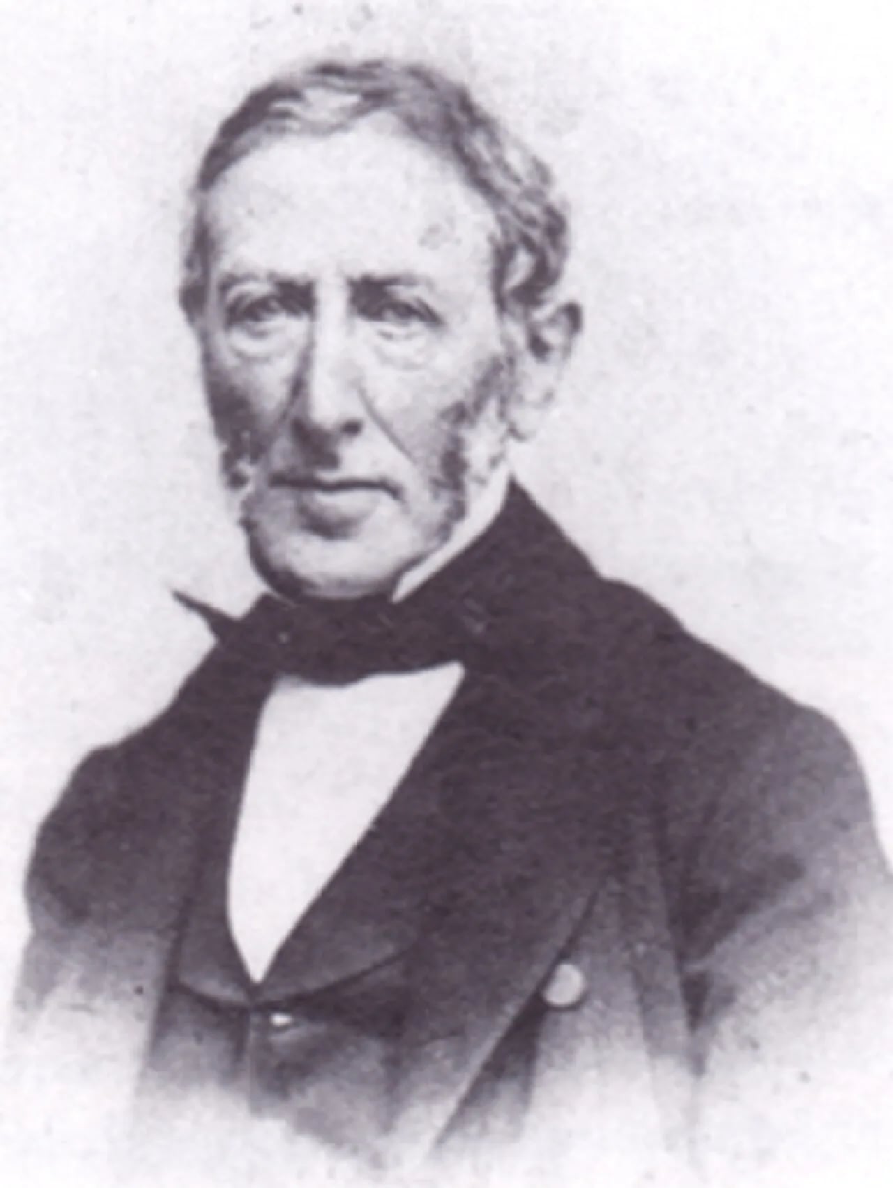 Portrait of F.V. Soldenfeldt (1803–1881) – memorial page