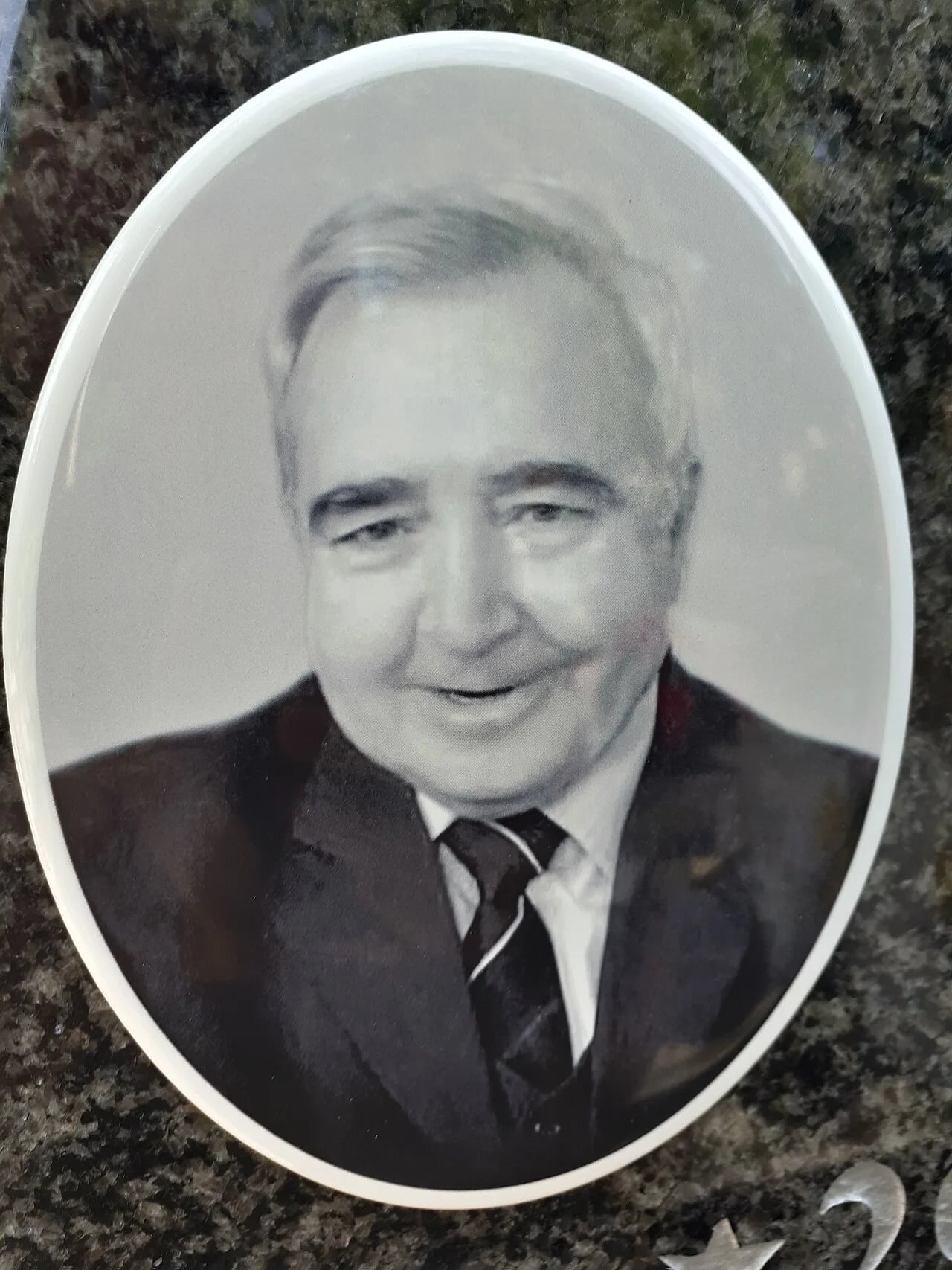 Portrait of Andrzej Minkiewicz (1943–2014) – memorial page