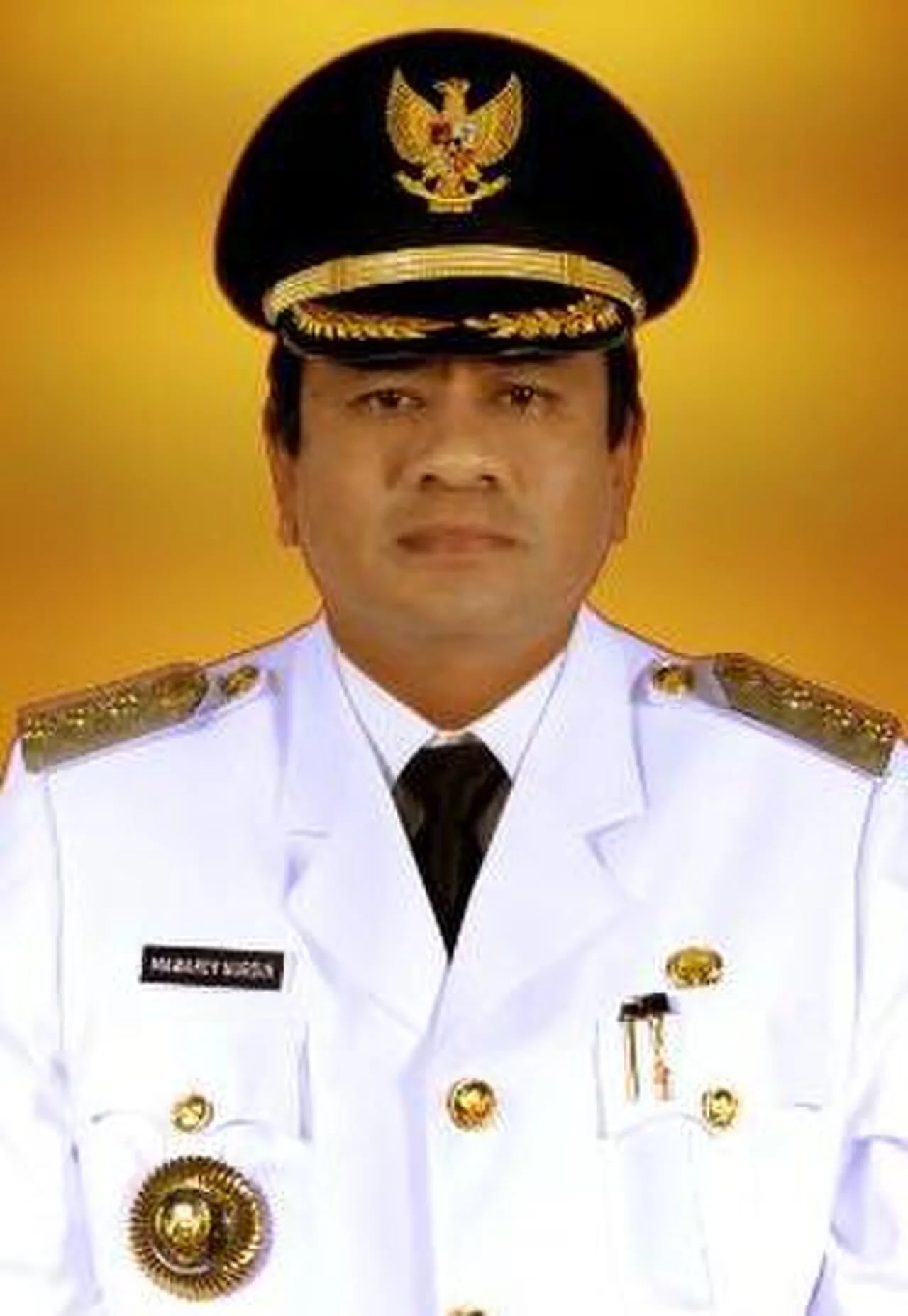 Portrait of Mawardy Nurdin (1954–2014) – memorial page