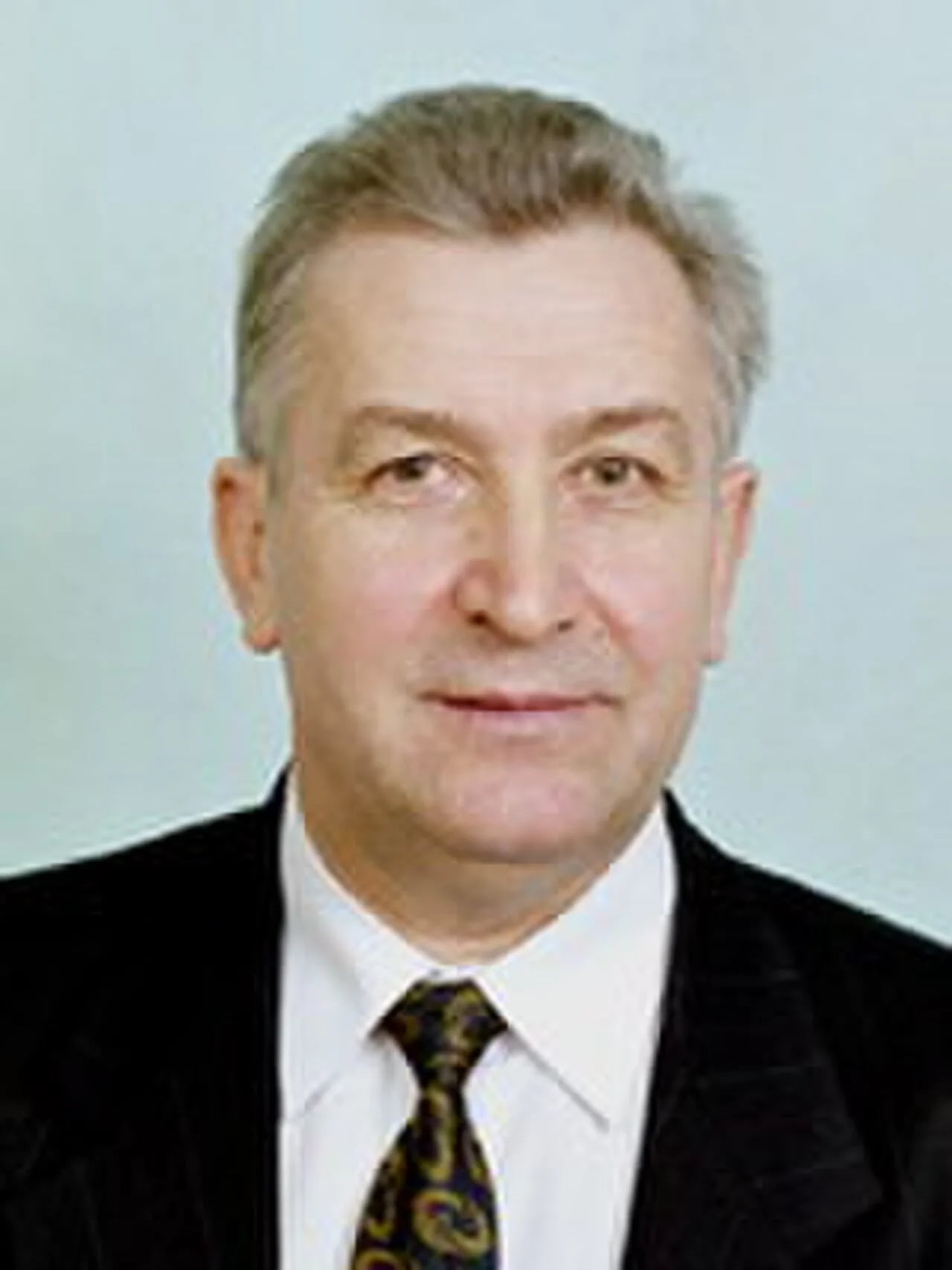 Porträt von Mikhail Gnezdilov (1946–2014) – Gedenkseite