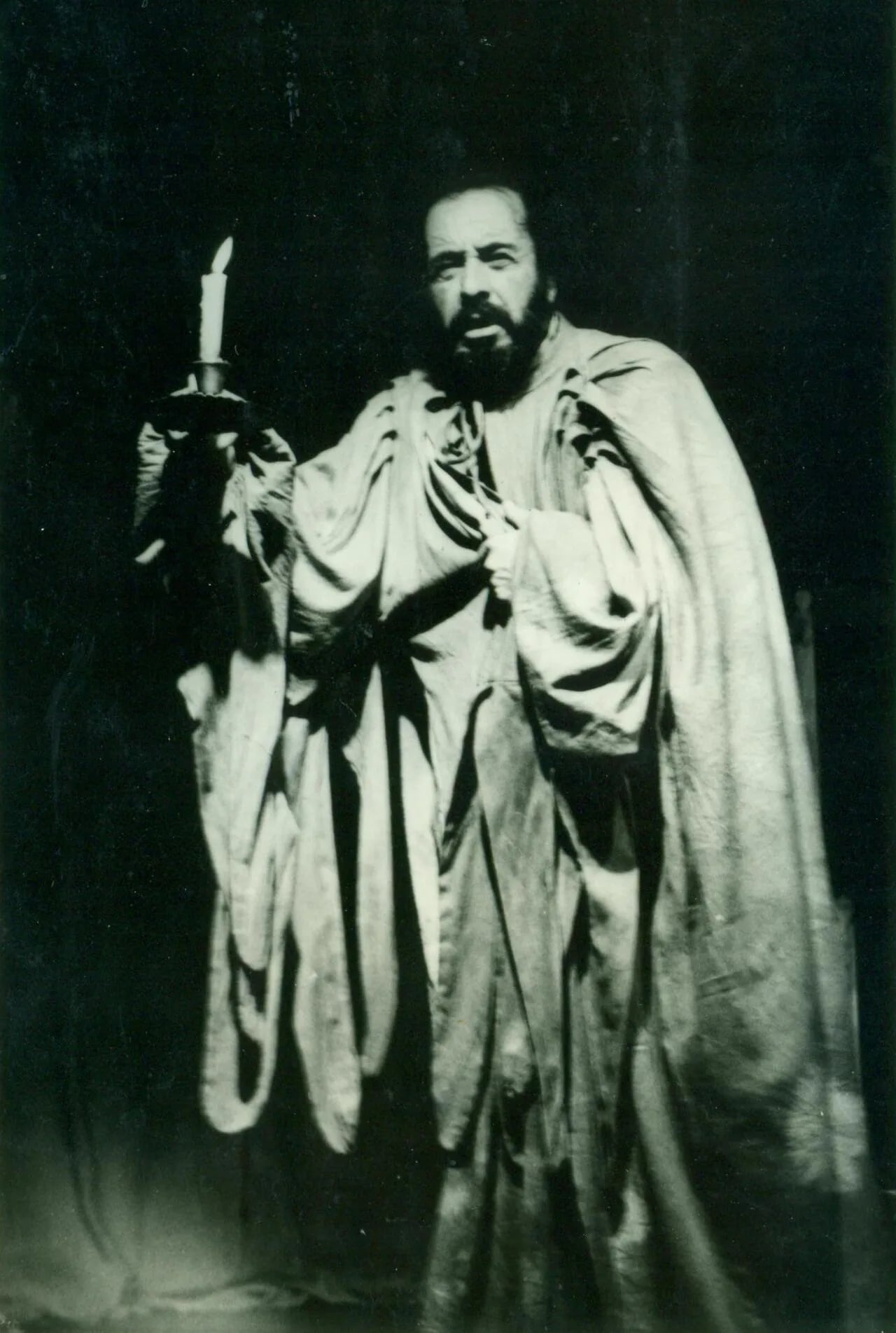 Porträt von Raúl Guarderas Guarderas (1932–2013) – Gedenkseite