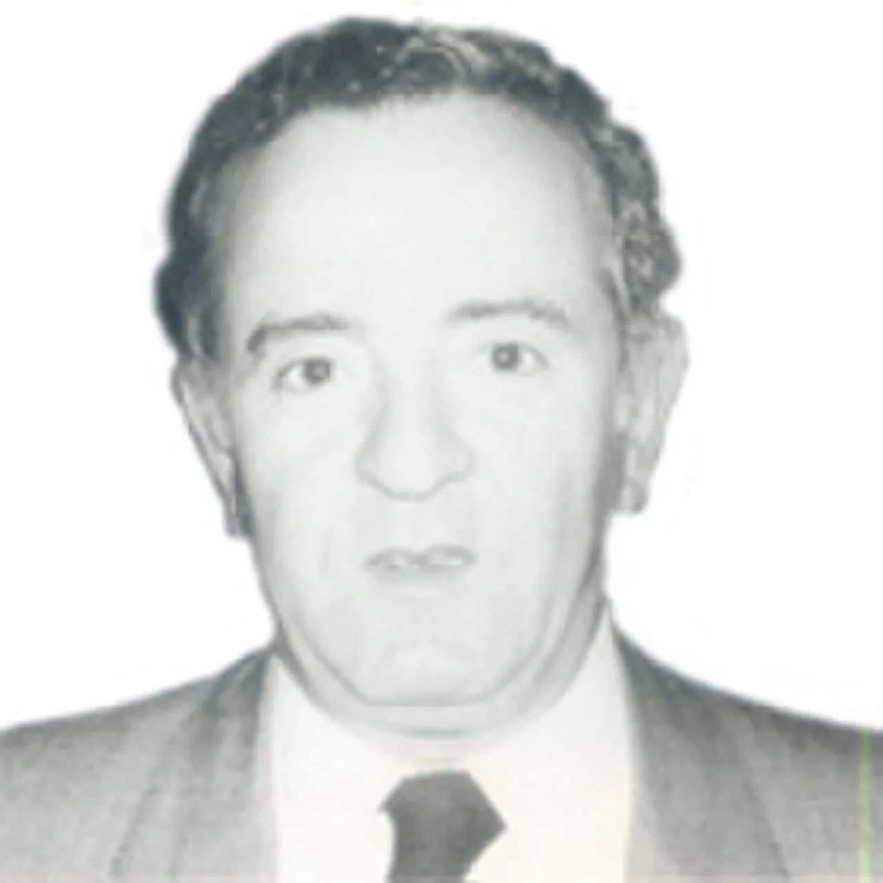 Portrait of Eugenio Ortega (1940–2013) – memorial page