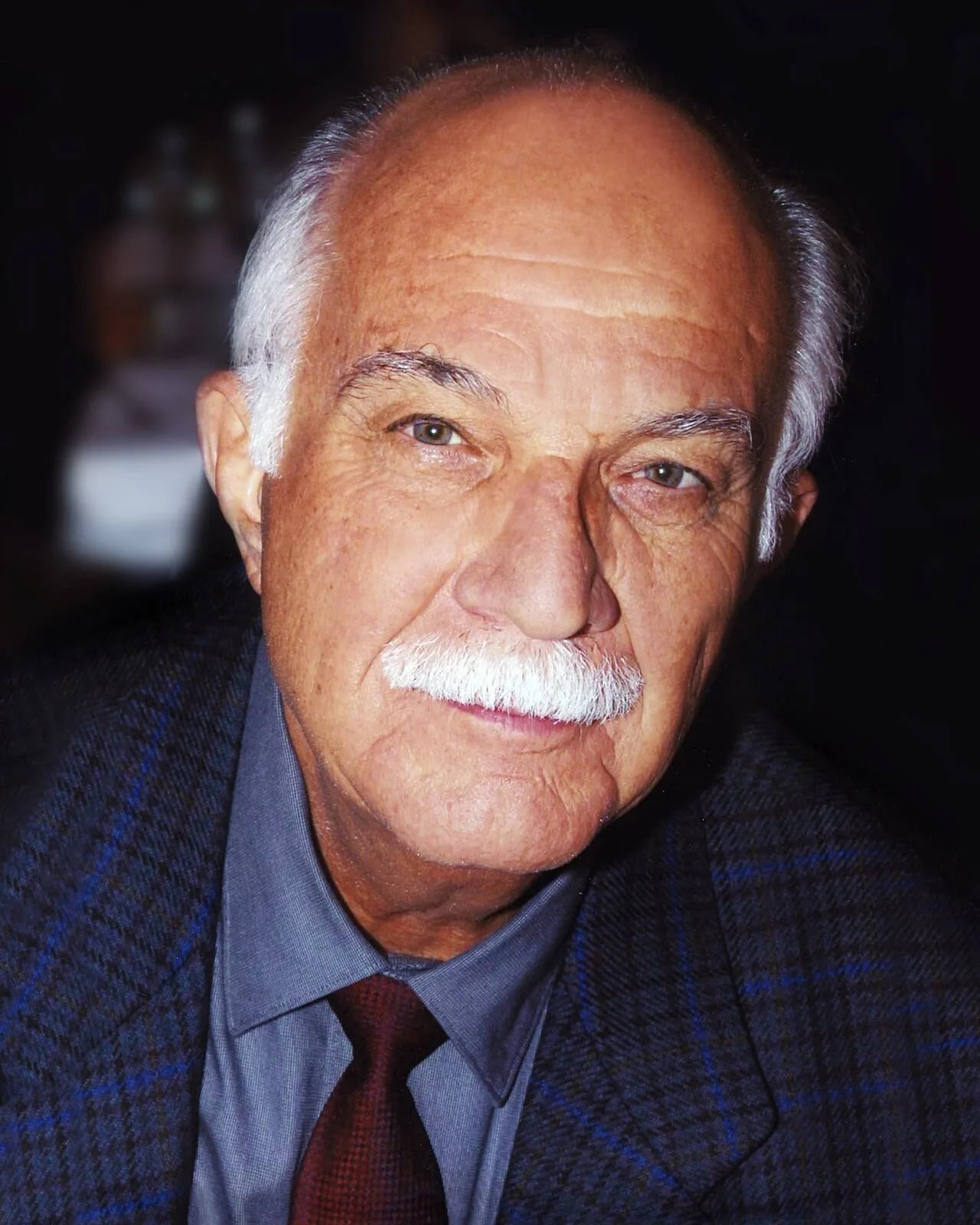 Porträt von Delfín Ruibal (1931–2012) – Gedenkseite