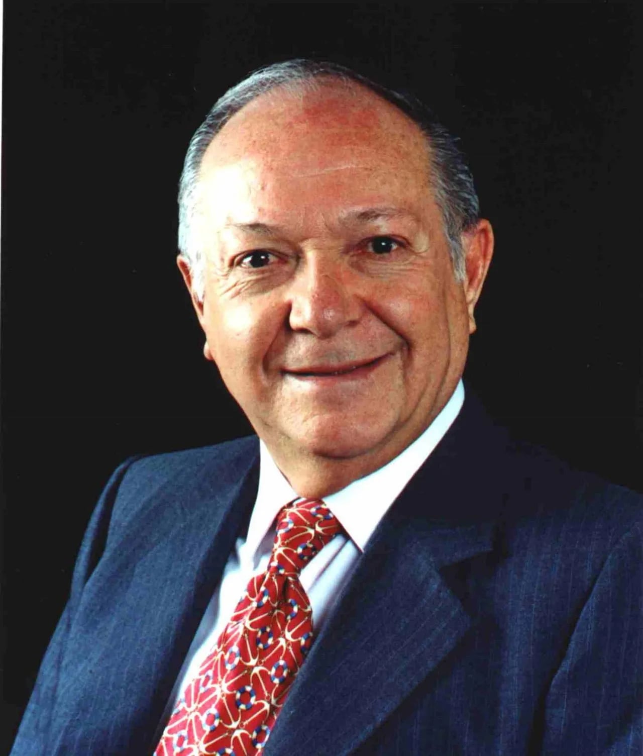 Porträt von José Antonio de la Vega Acuña (1930–2013) – Gedenkseite