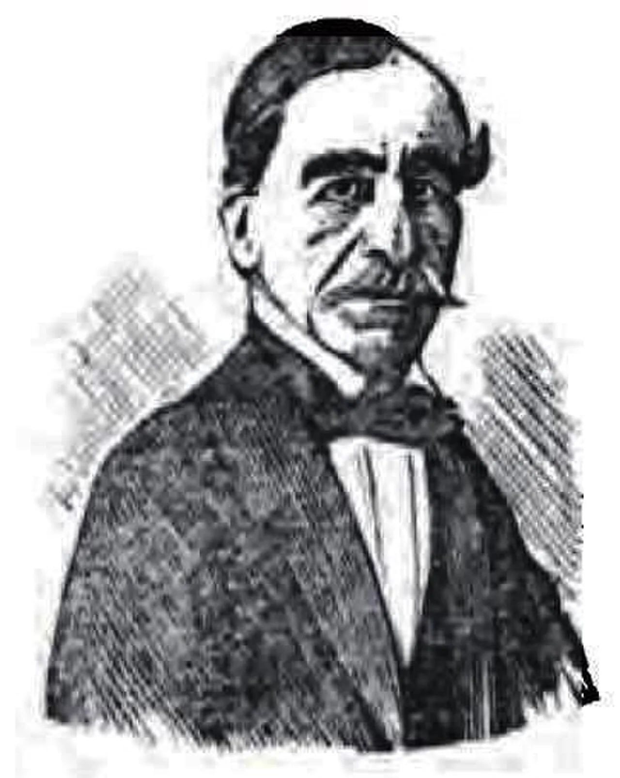 Portrait of Dimitrios Charalabis (1796–1879) – memorial page