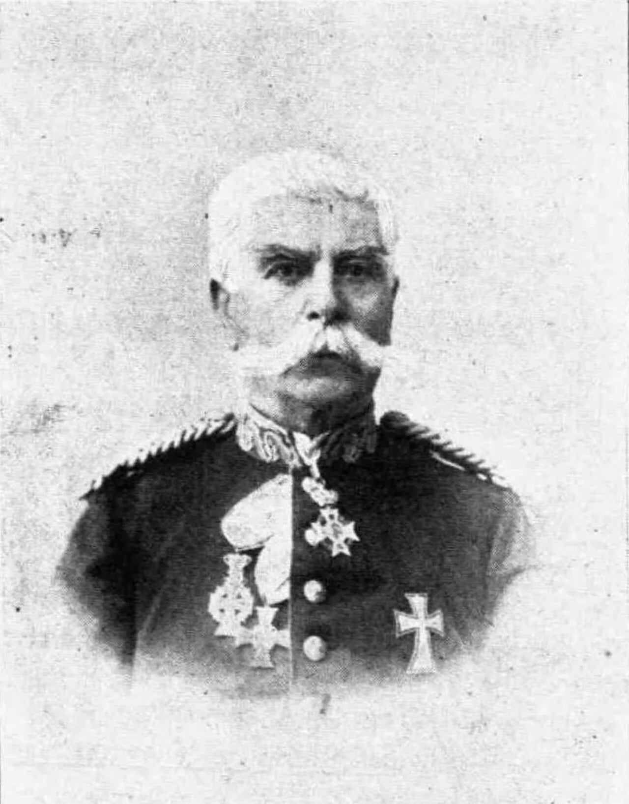 Portrait of Dimitris Antonaropulos (1821–1896) – memorial page