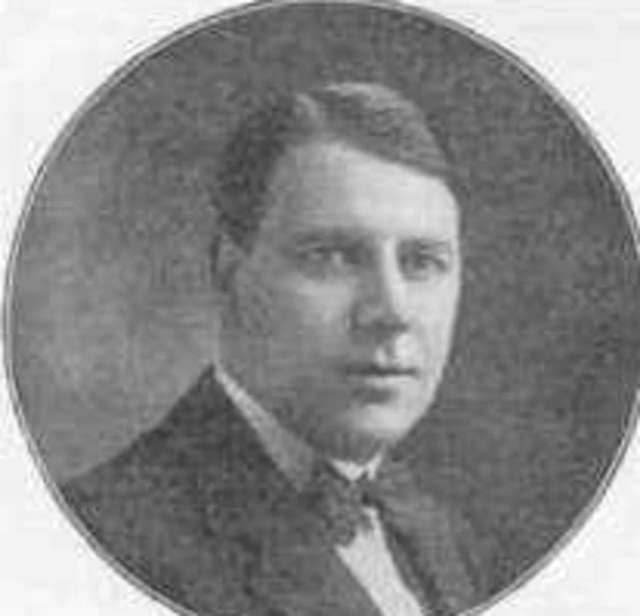 Porträt von Hubert Bath (1883–1945) – Gedenkseite