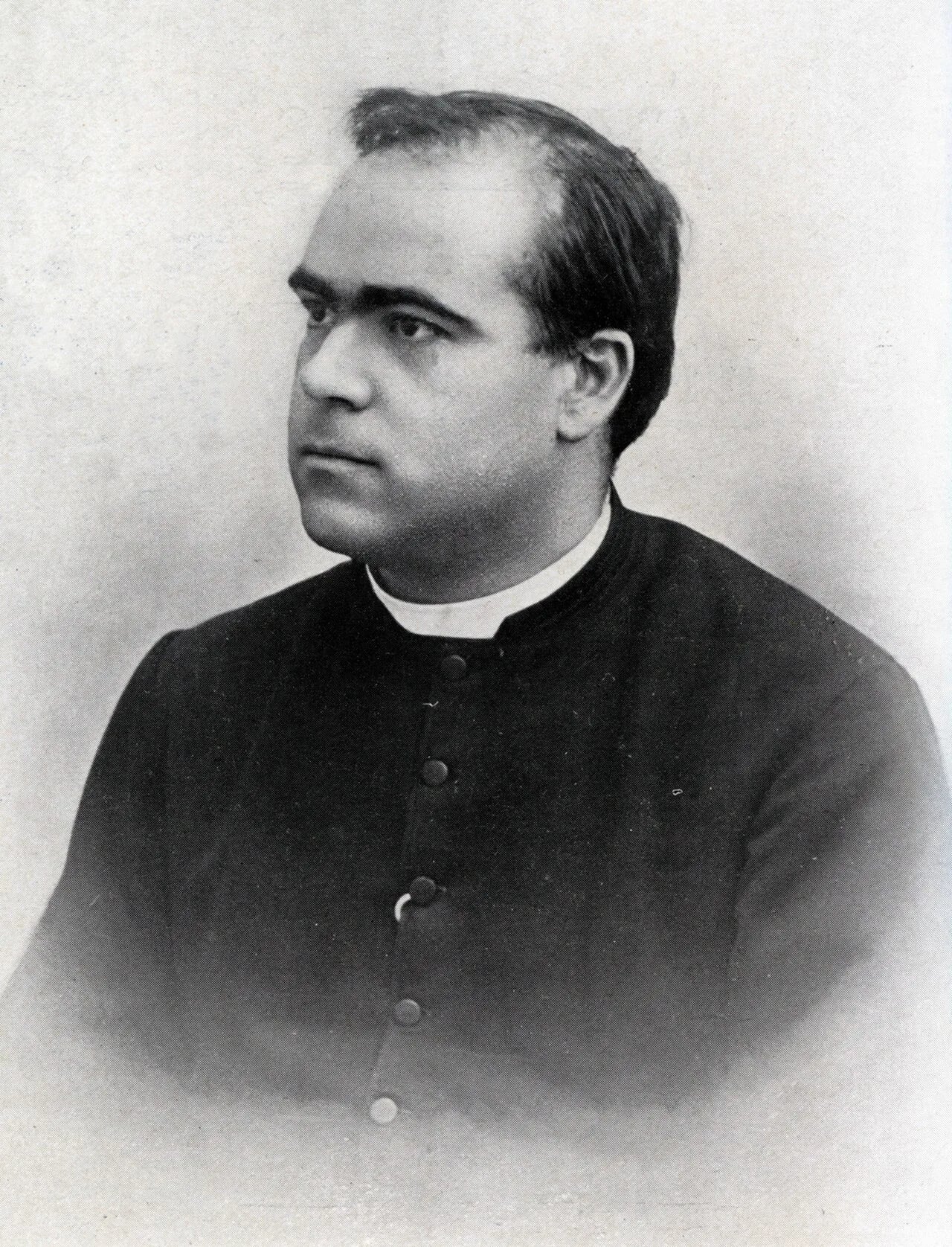 Porträt von Hubert Bourdot (1861–1937) – Gedenkseite