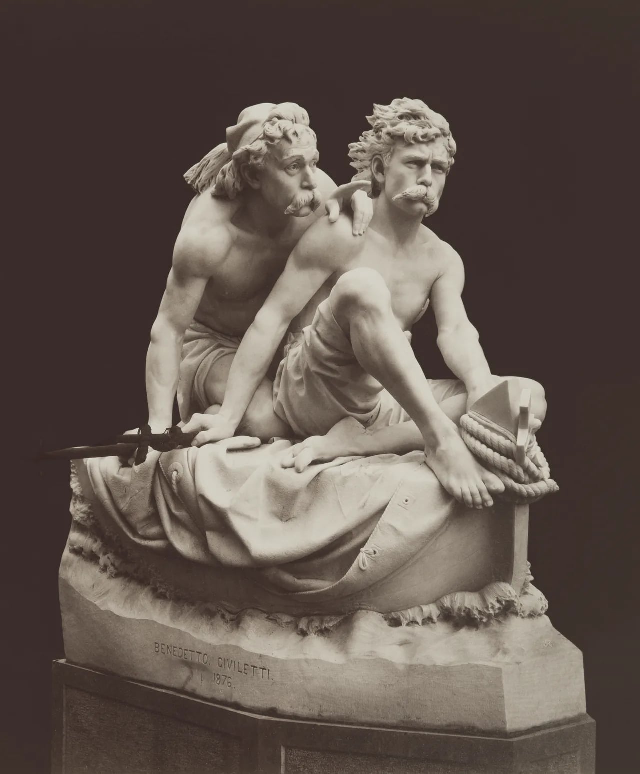 Portrait of Andreas Pipinos (1788–1836) – memorial page
