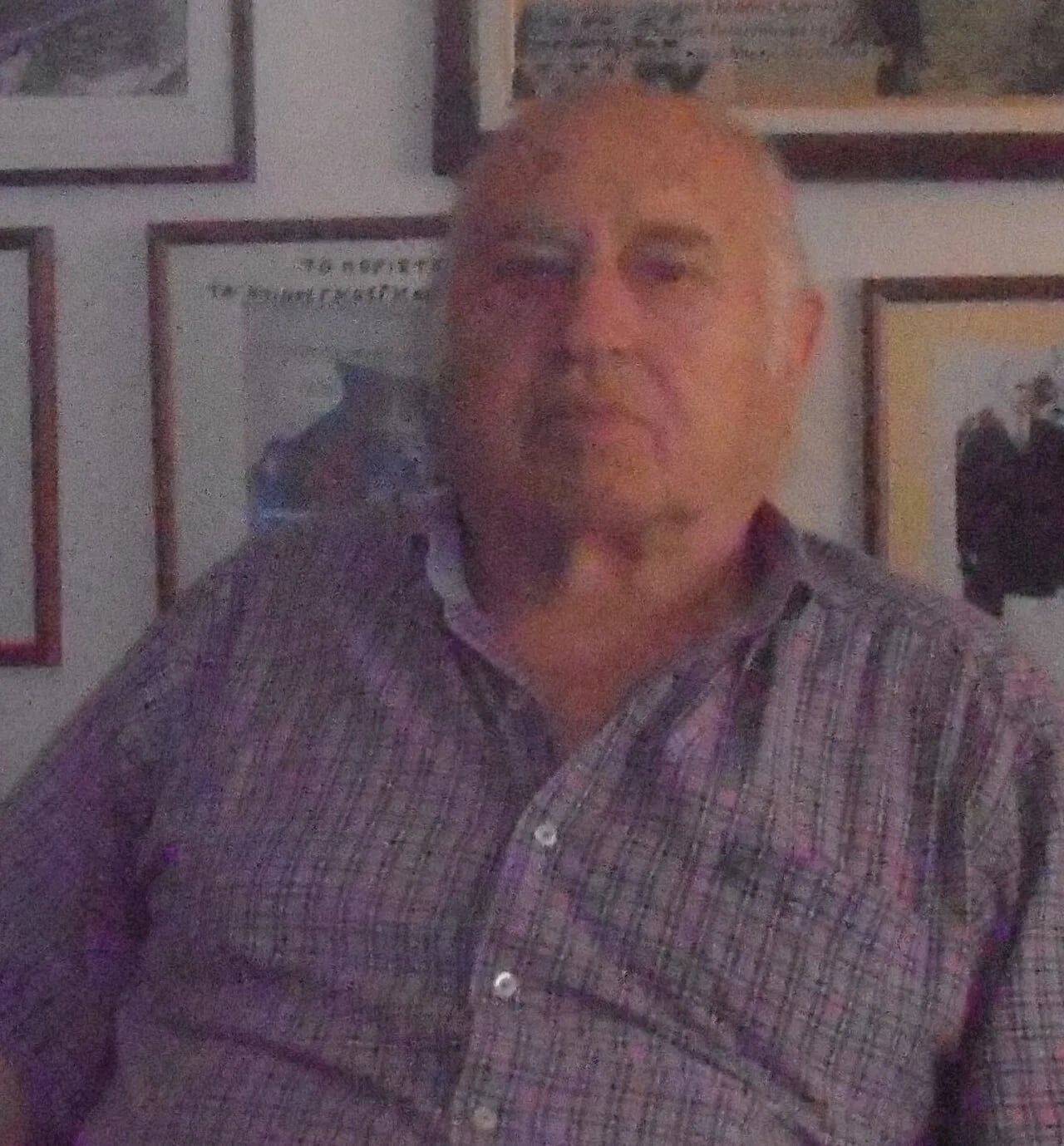 Portrait of Konstantinos Gugurelas (1934–2021) – memorial page