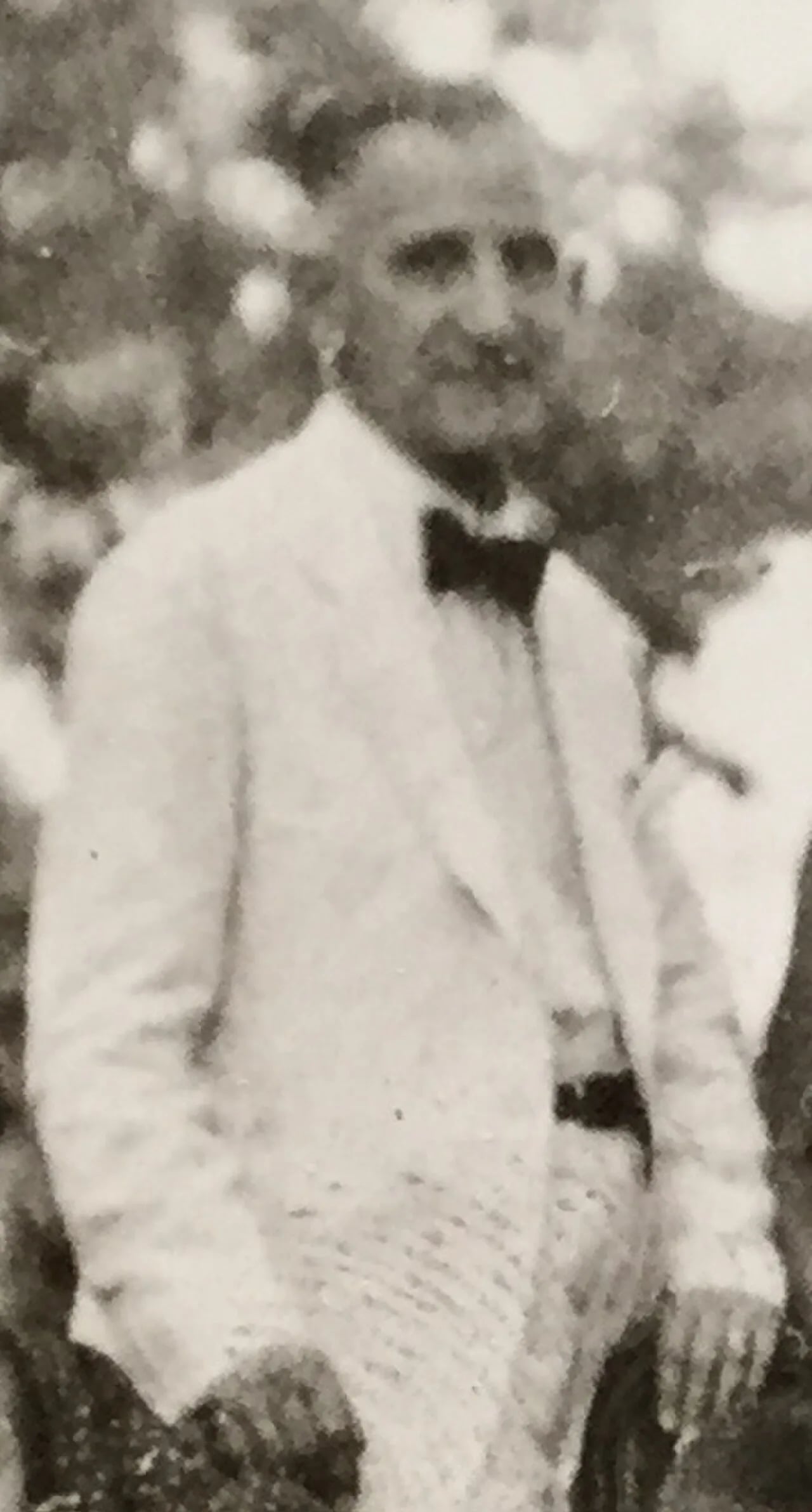 Porträt von Periklis Skeferis (1884–1970) – Gedenkseite
