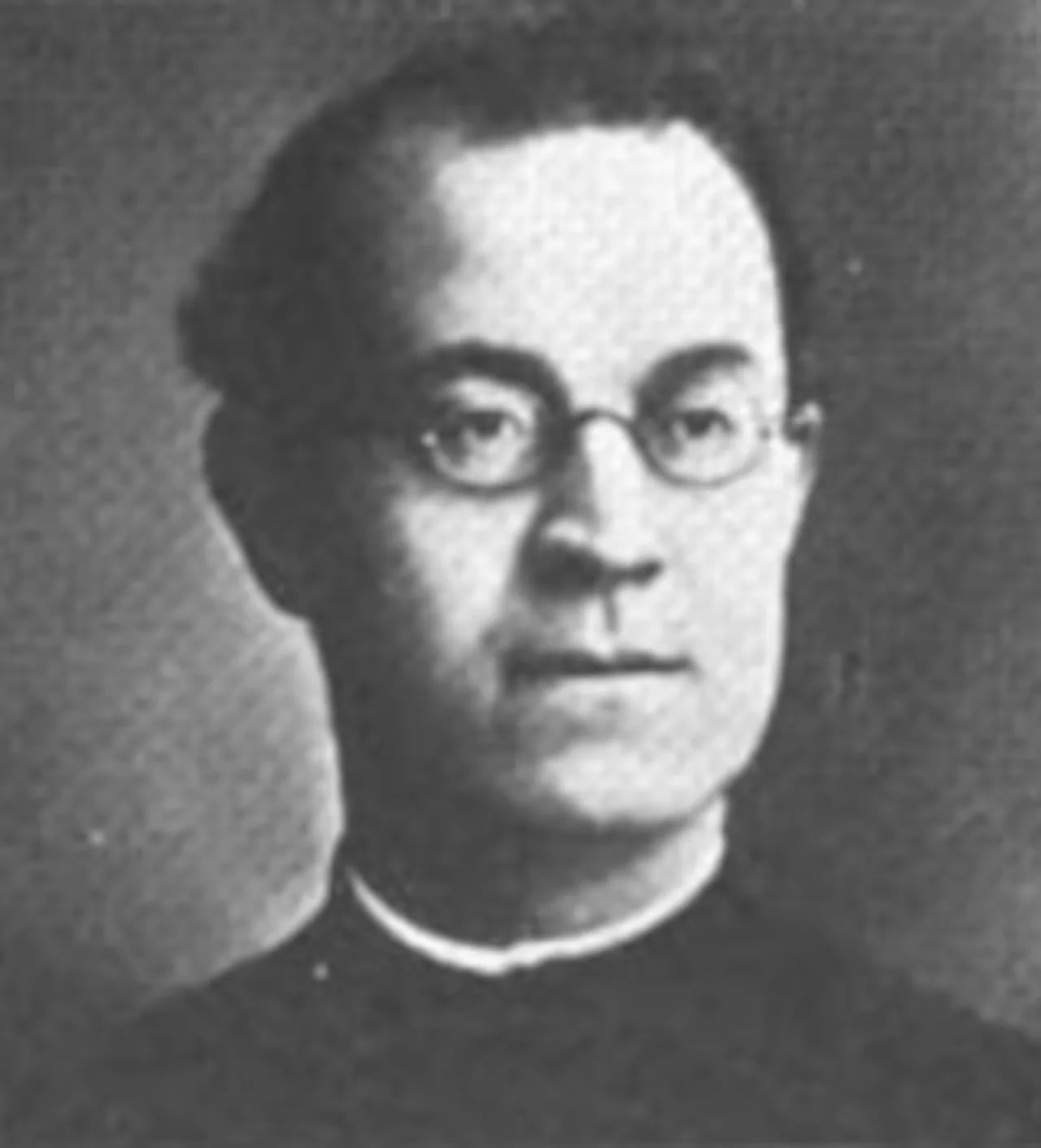 Portrait of Marius Chaîne (1873–1960) – memorial page