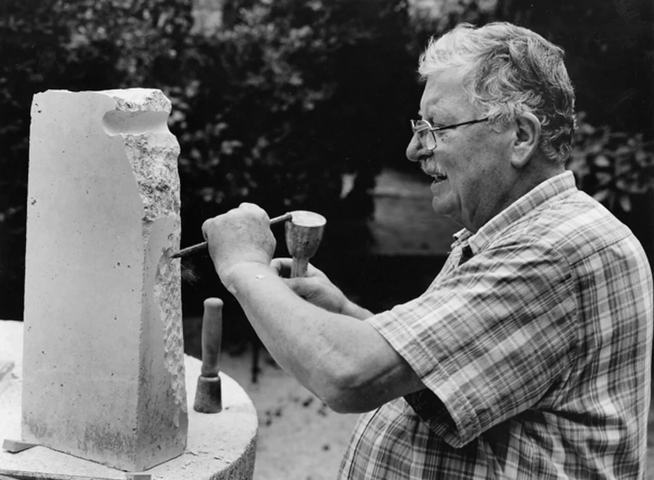 Porträt von Reinhold Georg Müller (1937–2000) – Gedenkseite