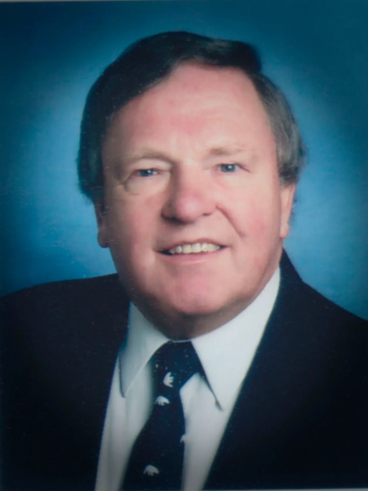 Porträt von Roland G. Foerster (1937–2014) – Gedenkseite