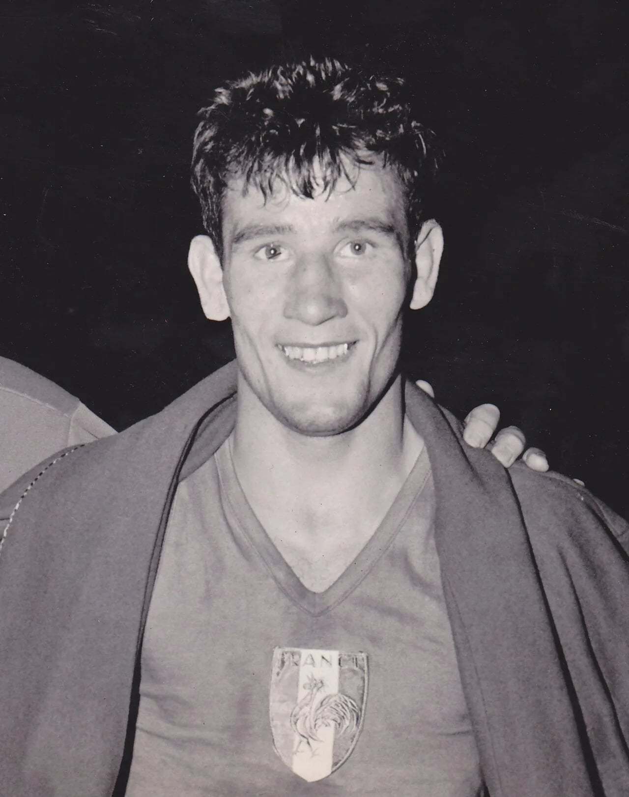 Porträt von Tony Porcel (1937–2014) – Gedenkseite