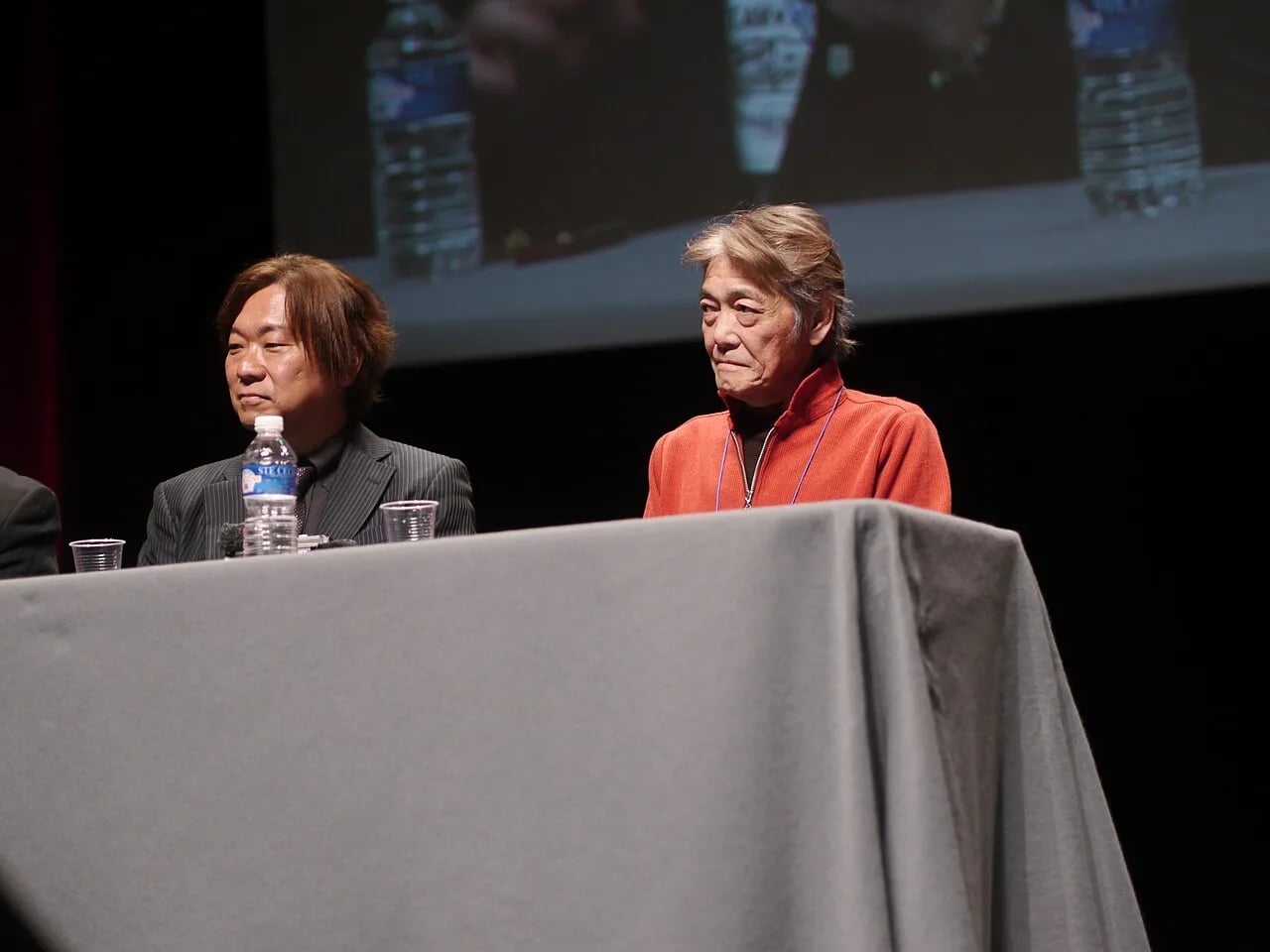 Portrait of Kōichi Tsunoda (1939–2014) – memorial page